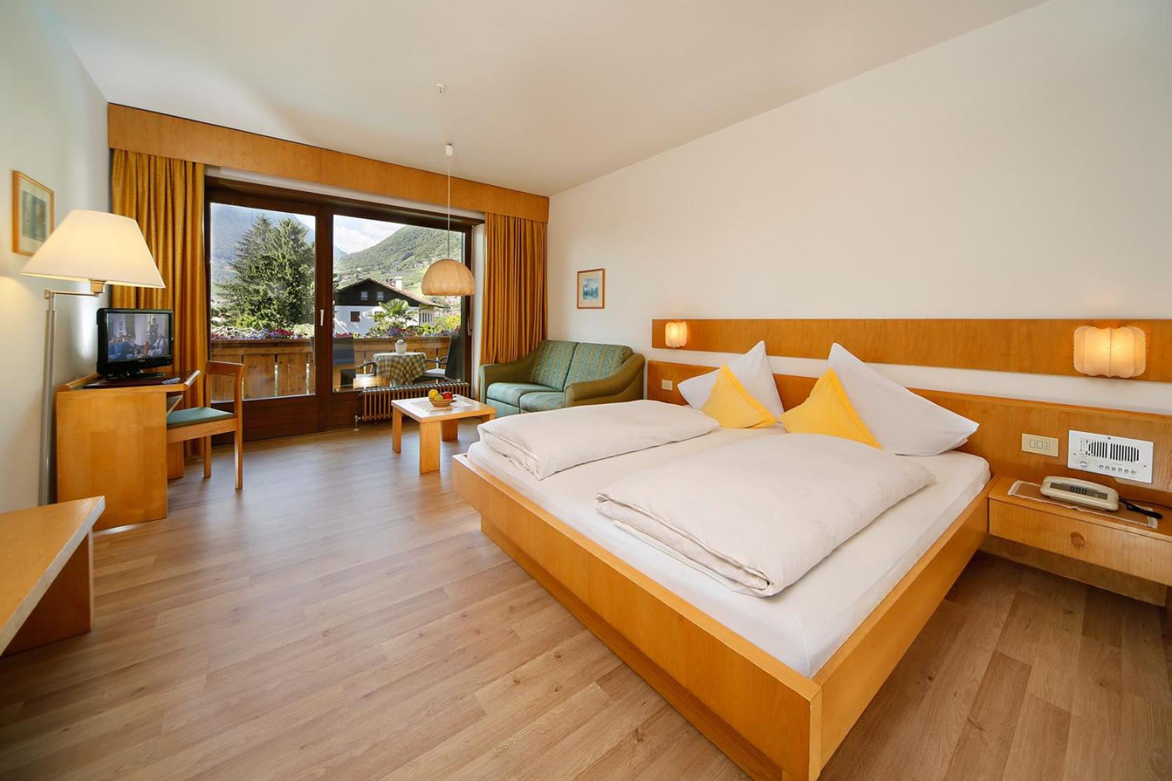 Hotel und Residence Johanneshof