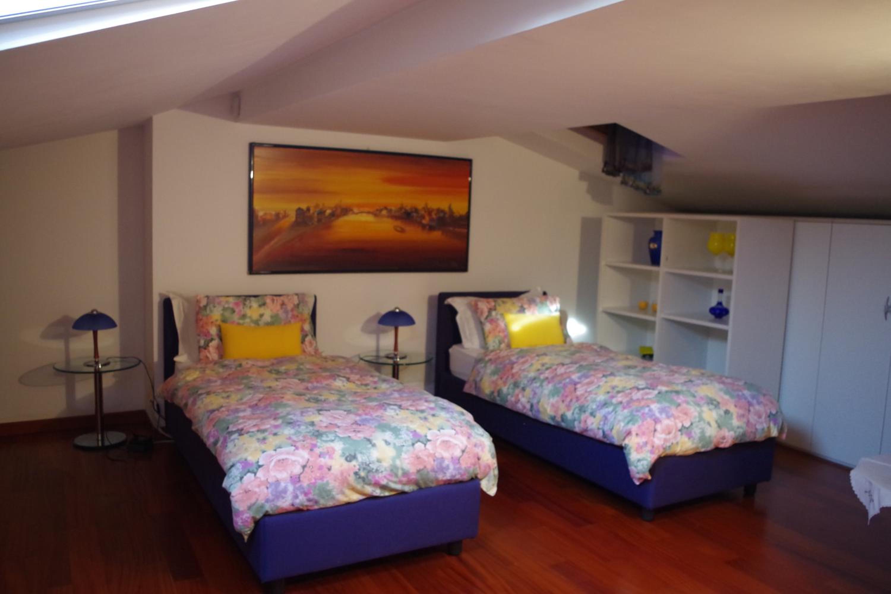 Double or Twin Room with Bathroom photo 1