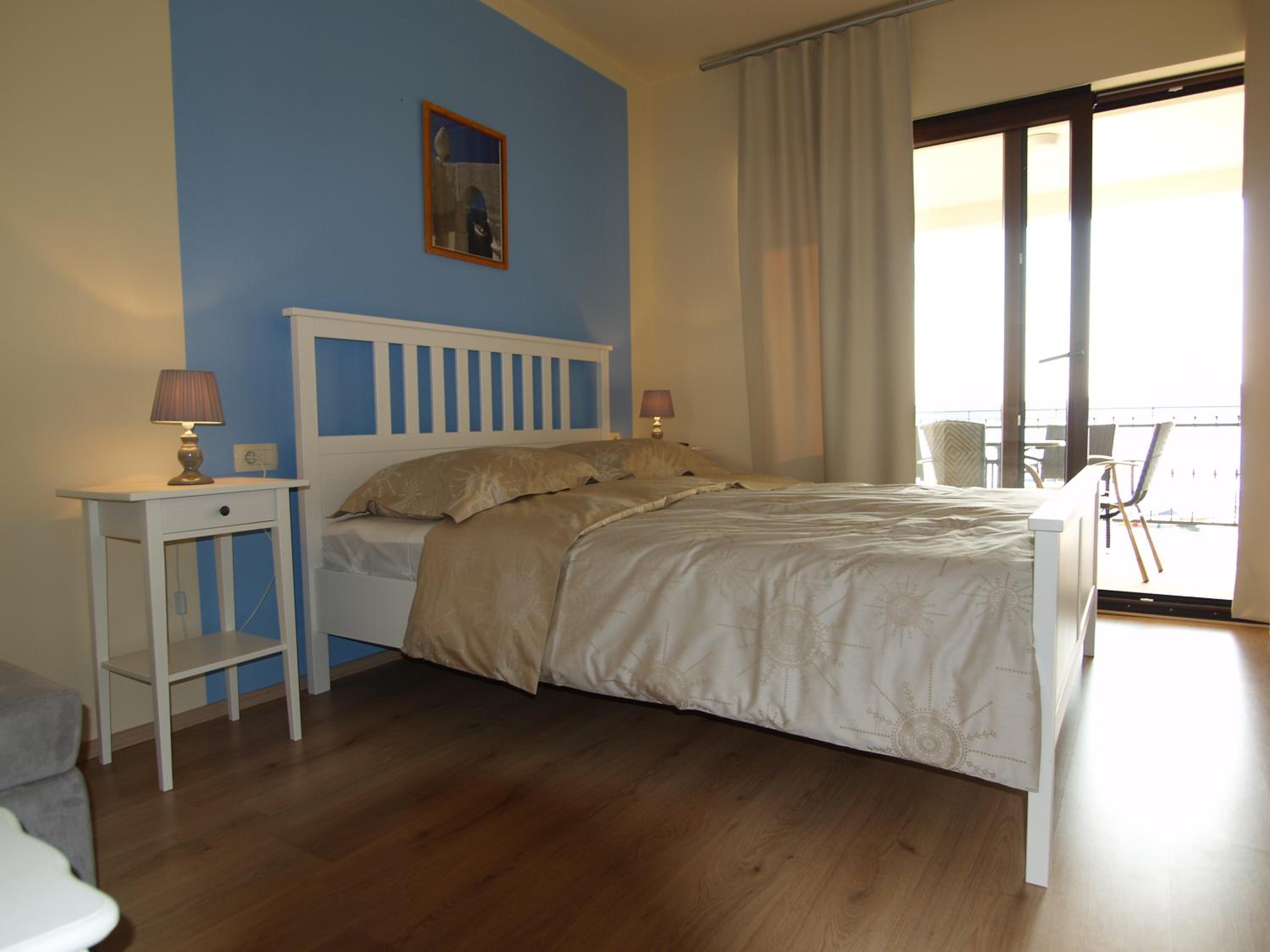 Comfort Double Room with Sea View