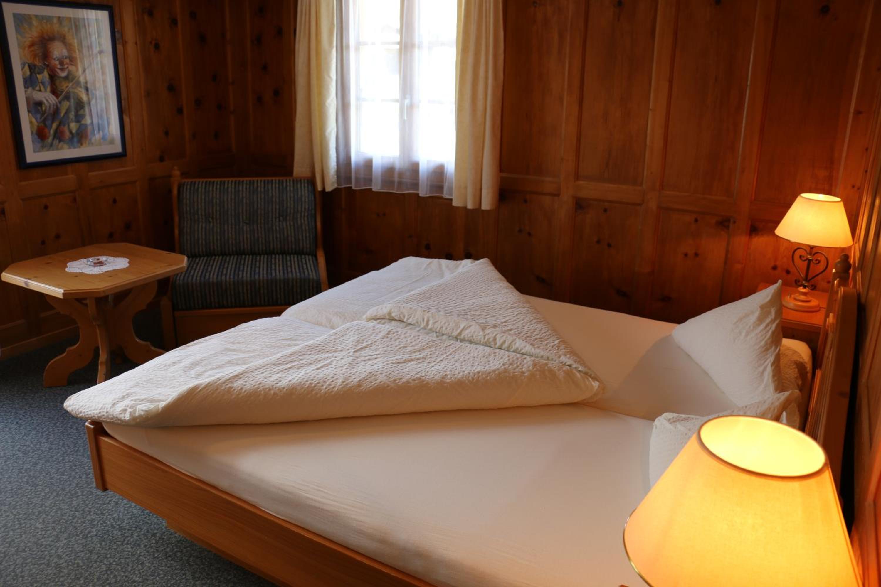 Double Room with Balcony