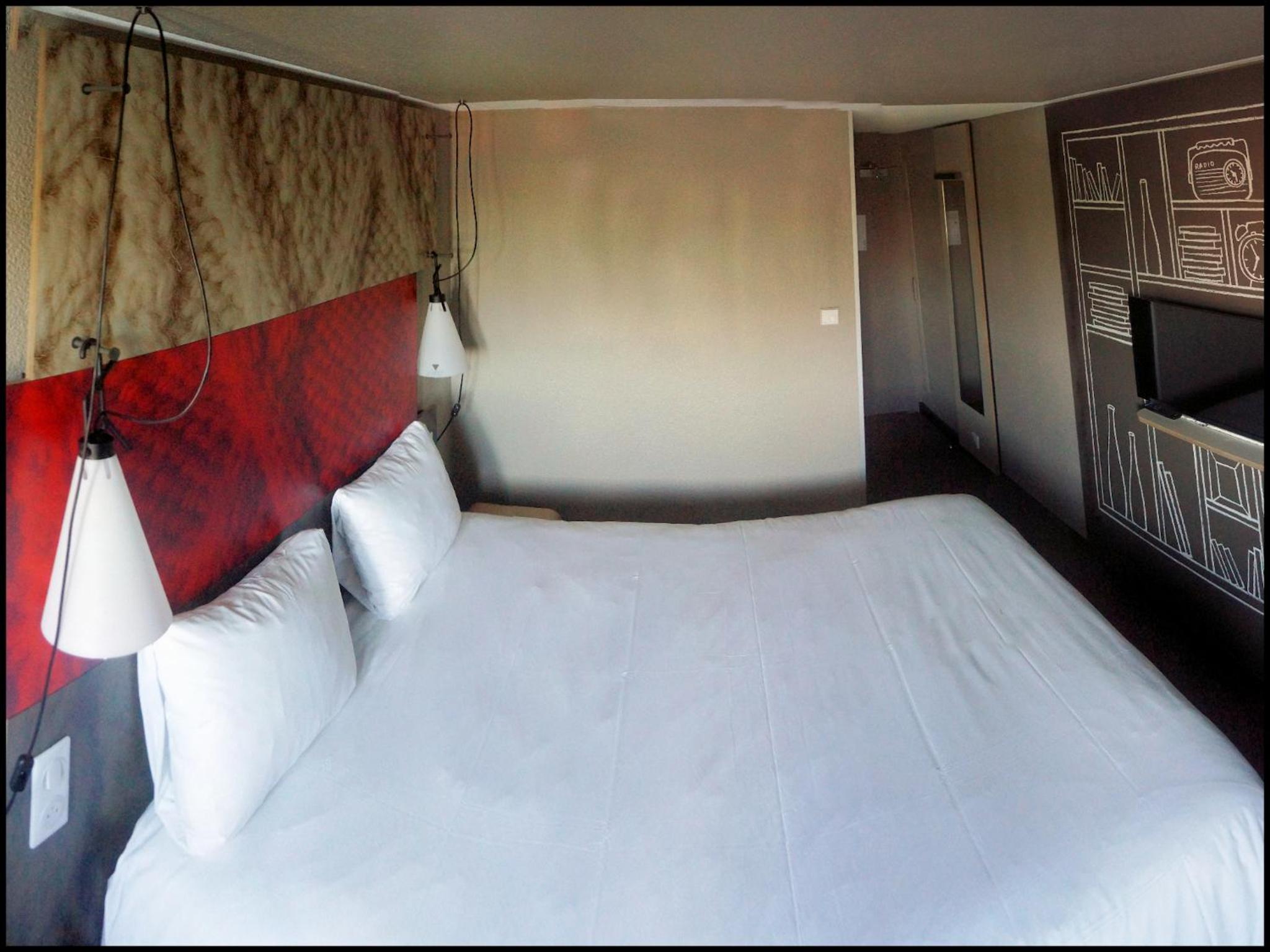 Standard Double Room - Photo 1