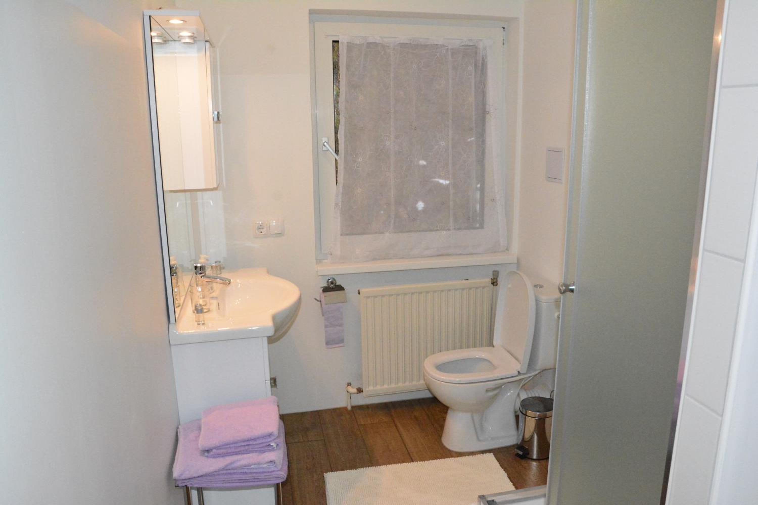 Triple Room with Balcony