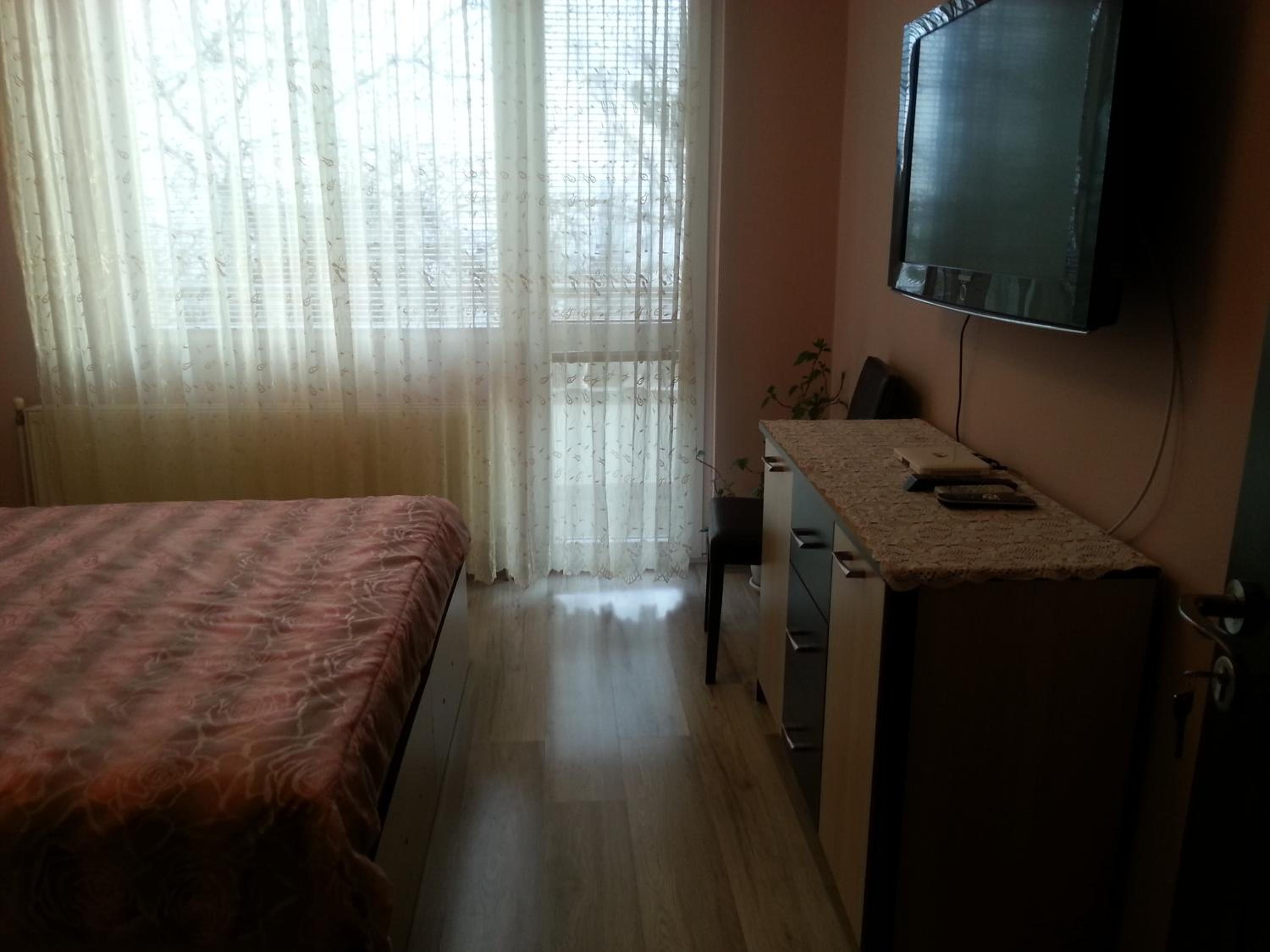 Double Room with Shared Bathroom