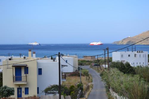 Studio with Sea View