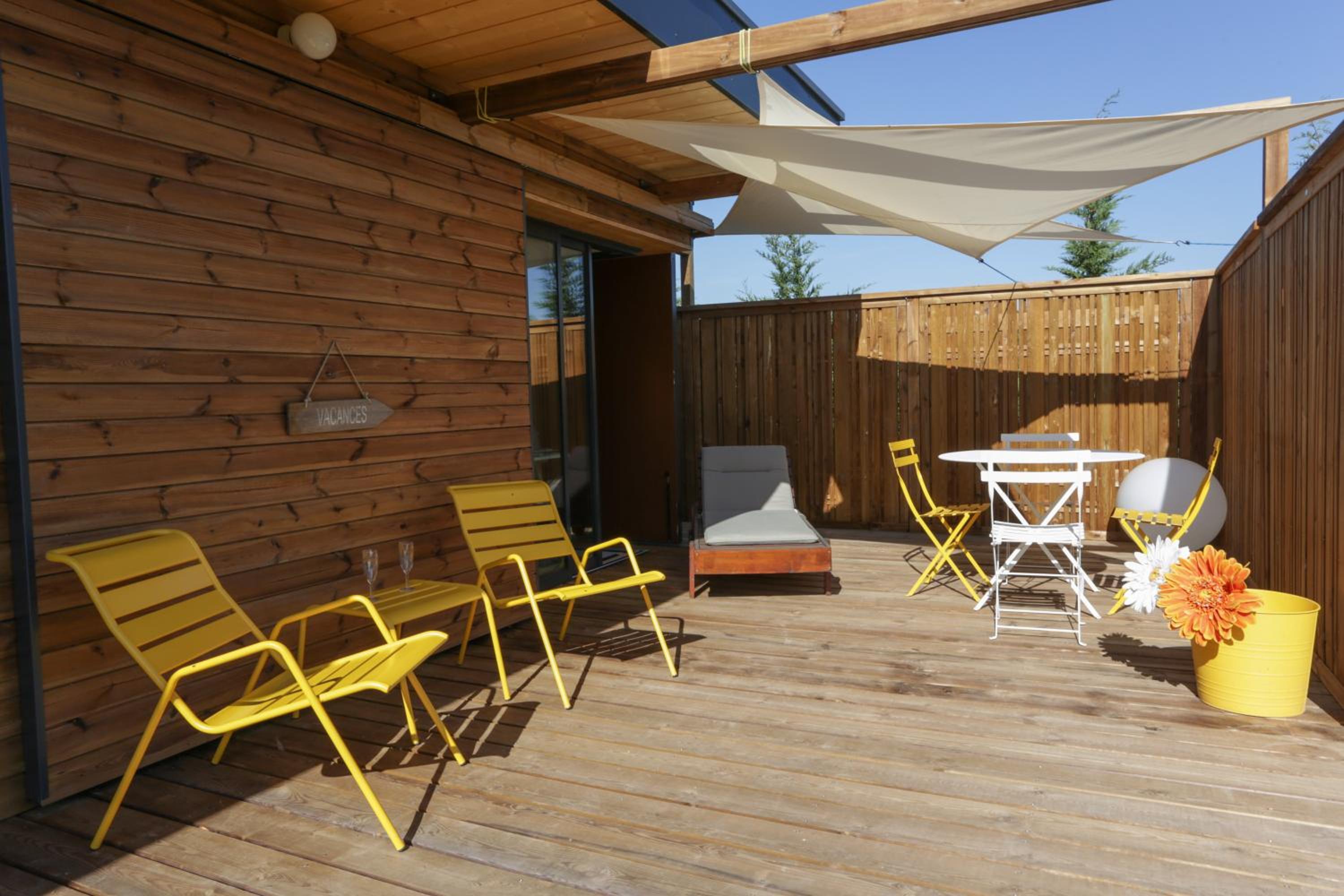 One-Bedroom Chalet photo 2