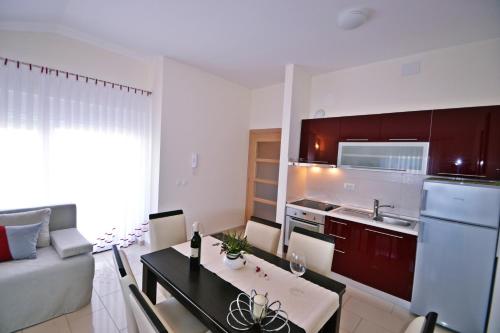 Two-Bedroom Apartment with Sea View
