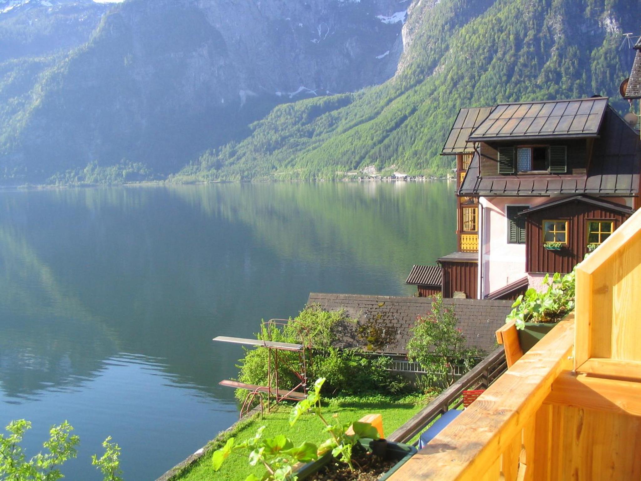 Two-Bedroom Apartment with Balcony