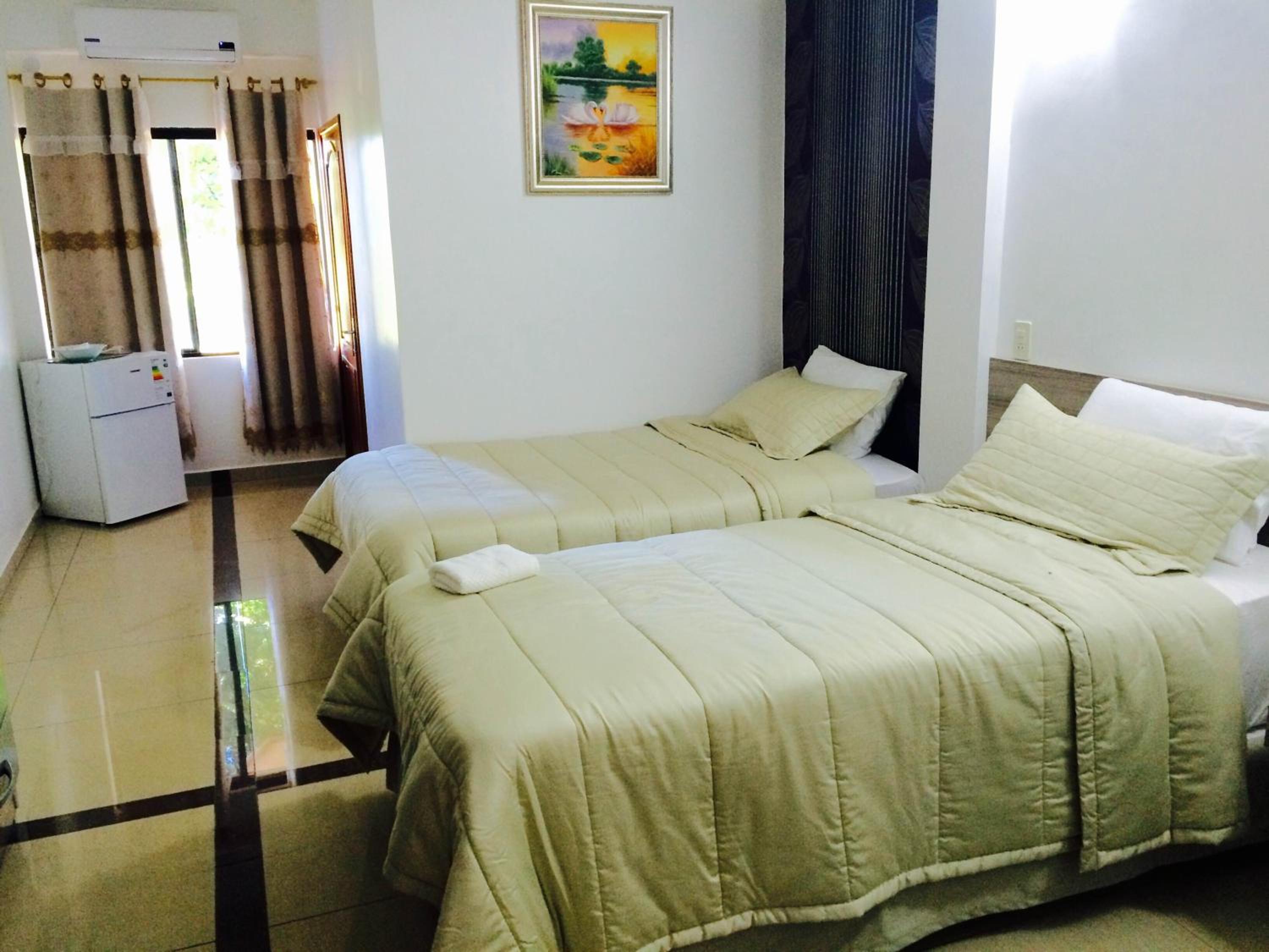 Double Room - Disability Access