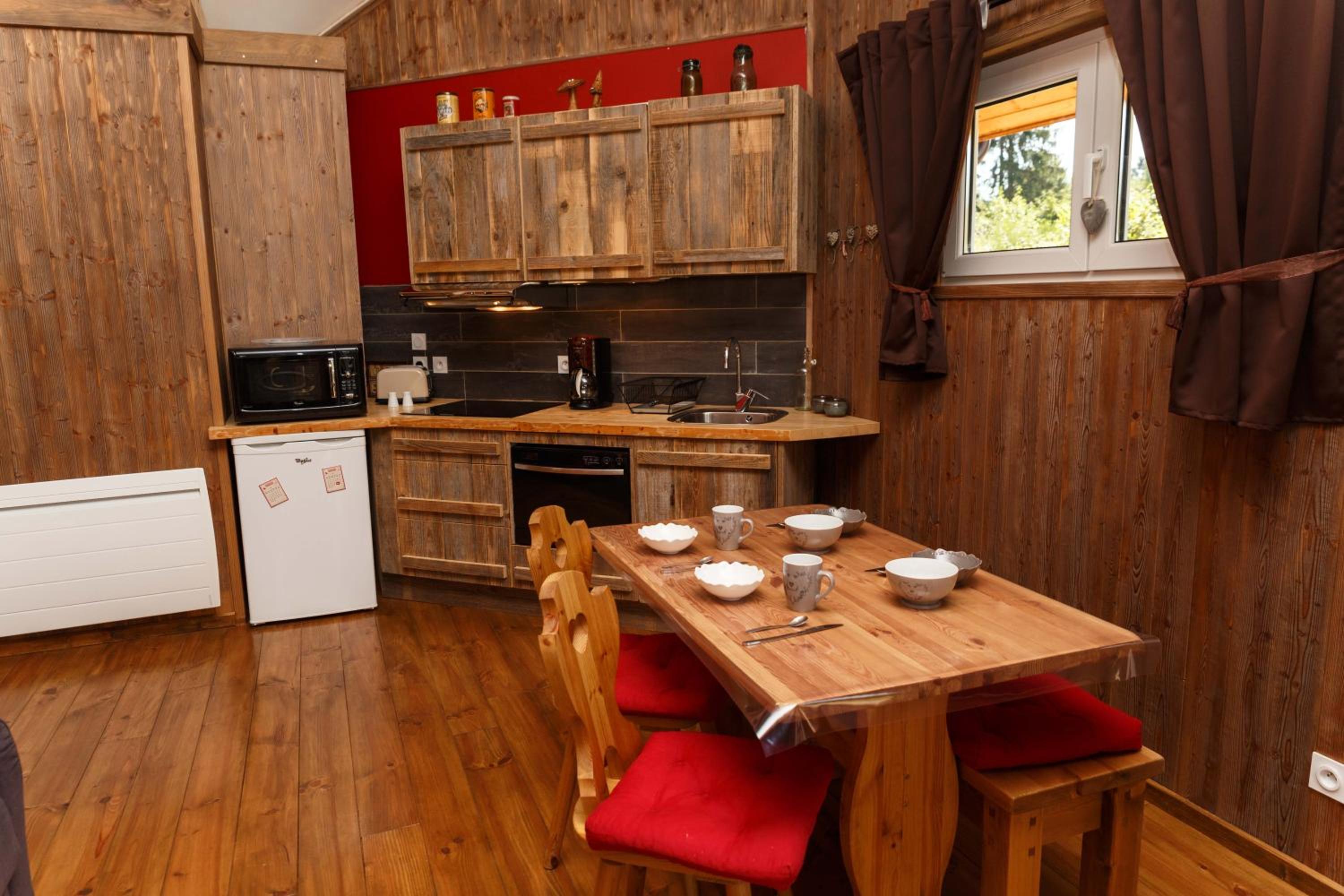 Chalet - l'Authentique photo 3