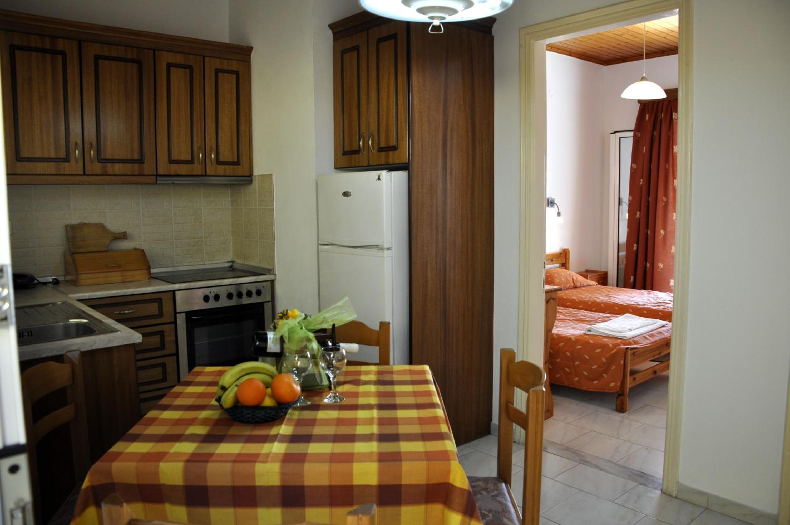 Apartment with Sea View