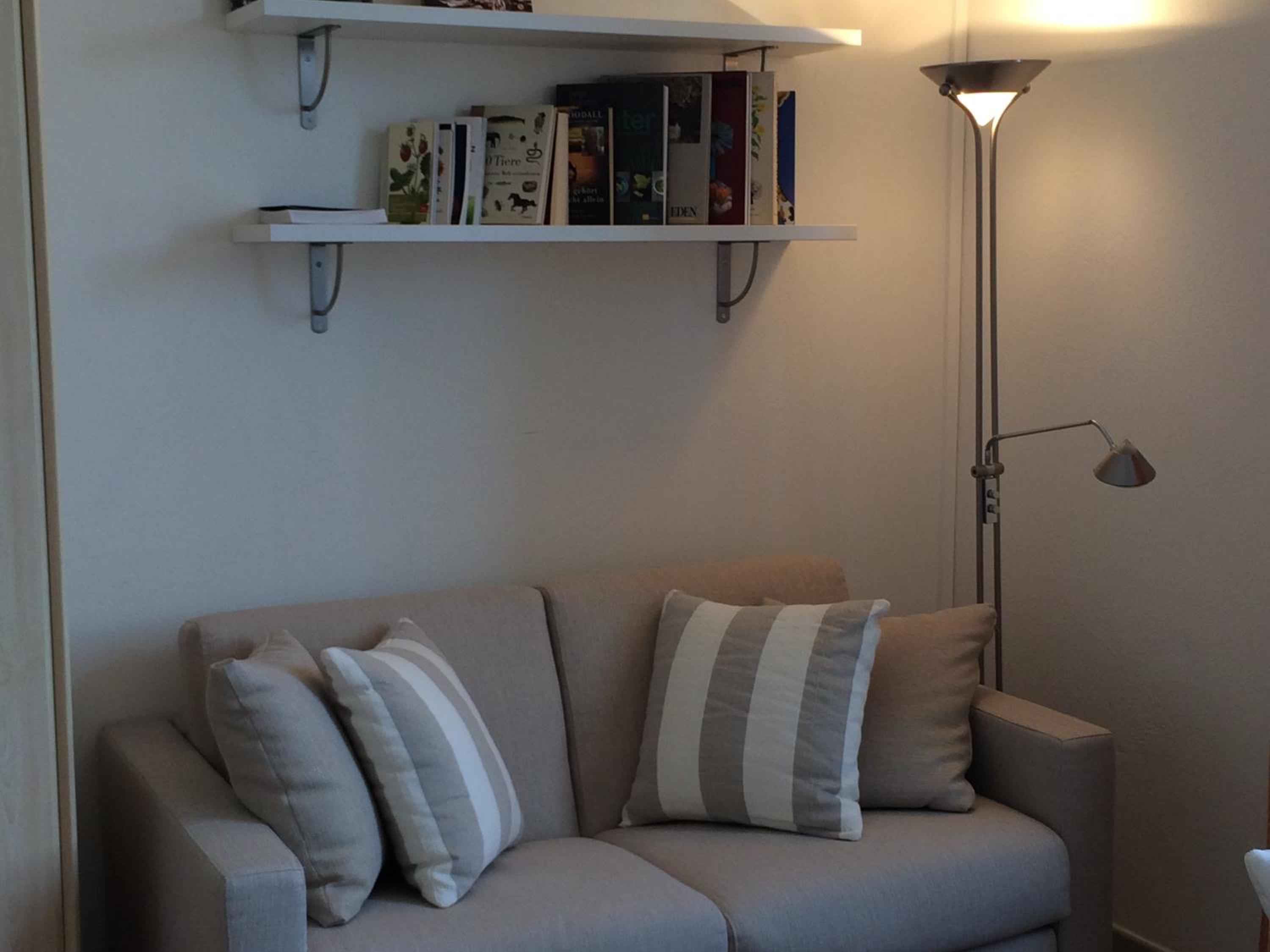 Junior Suite with Balcony
