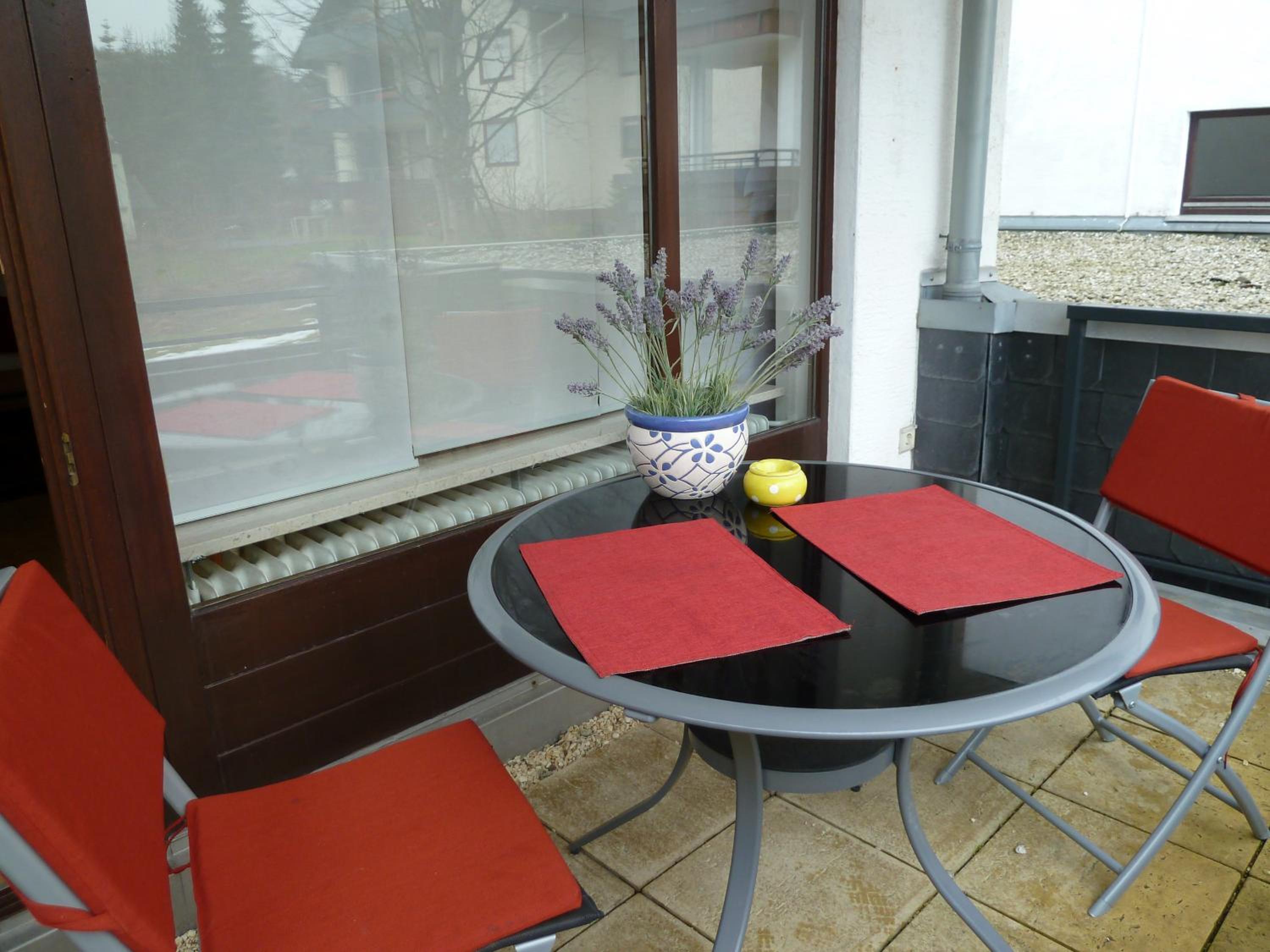 Apartment with Balcony photo 1