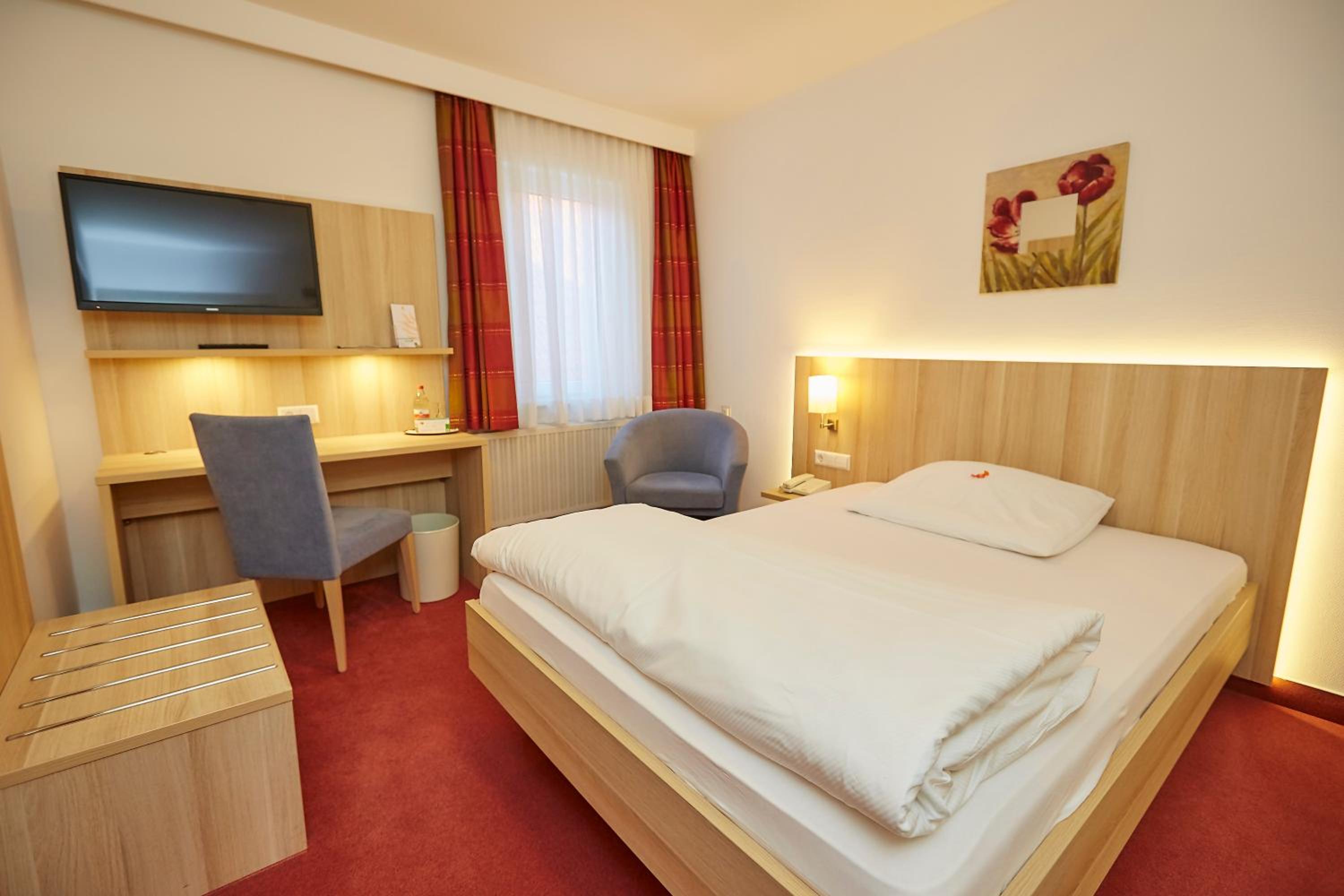 Standard Single Room 2nd floor