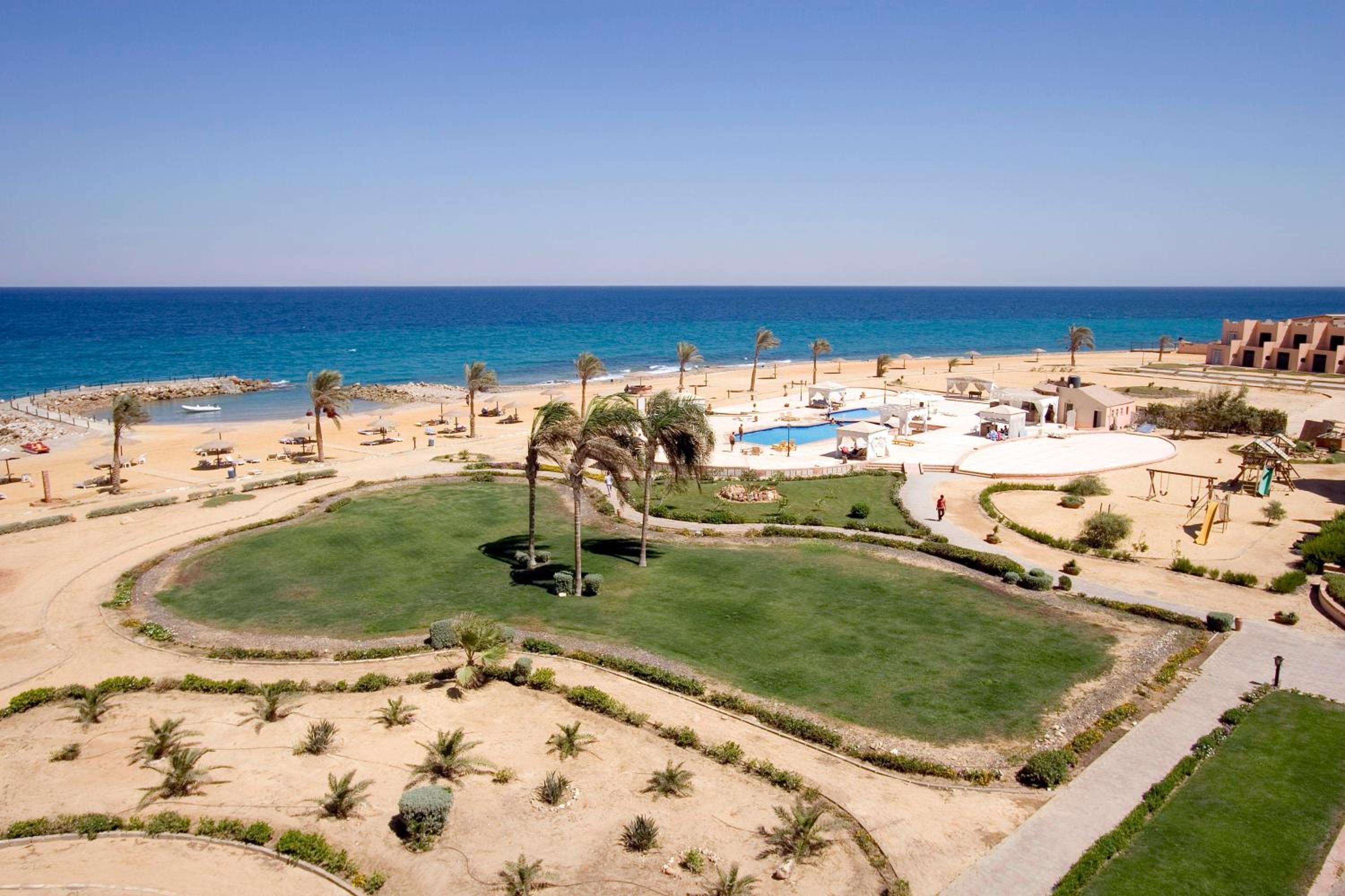 Standard Double Room with Pool & Sea View