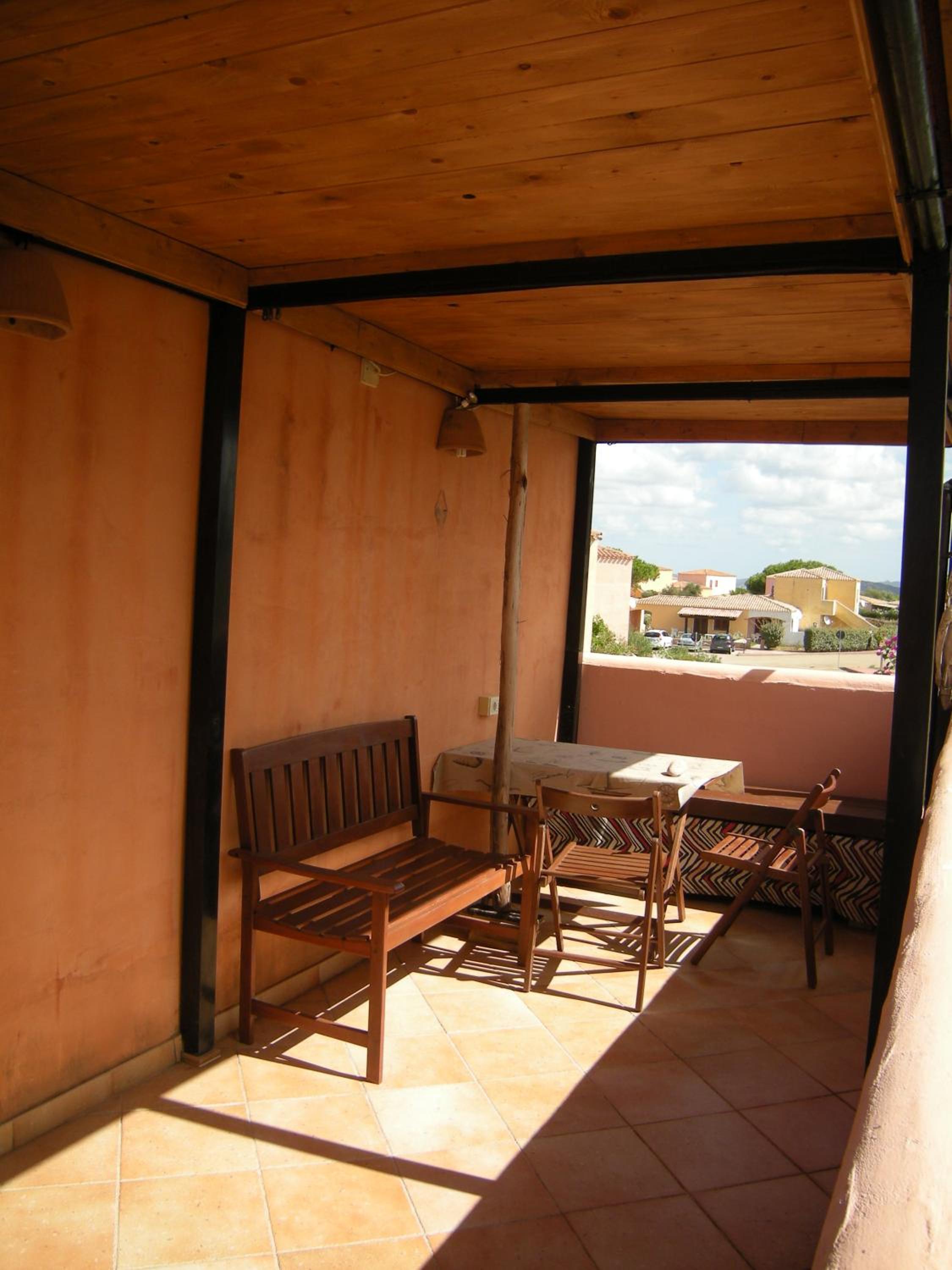 Apartment with Terrace photo 2