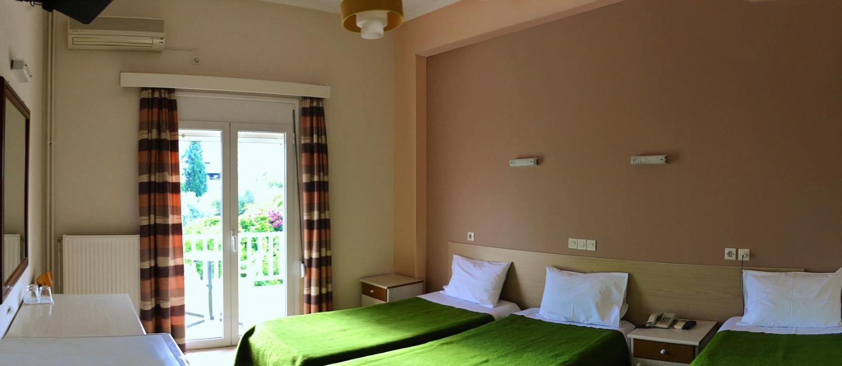 Superior Room with Mountain View photo 1