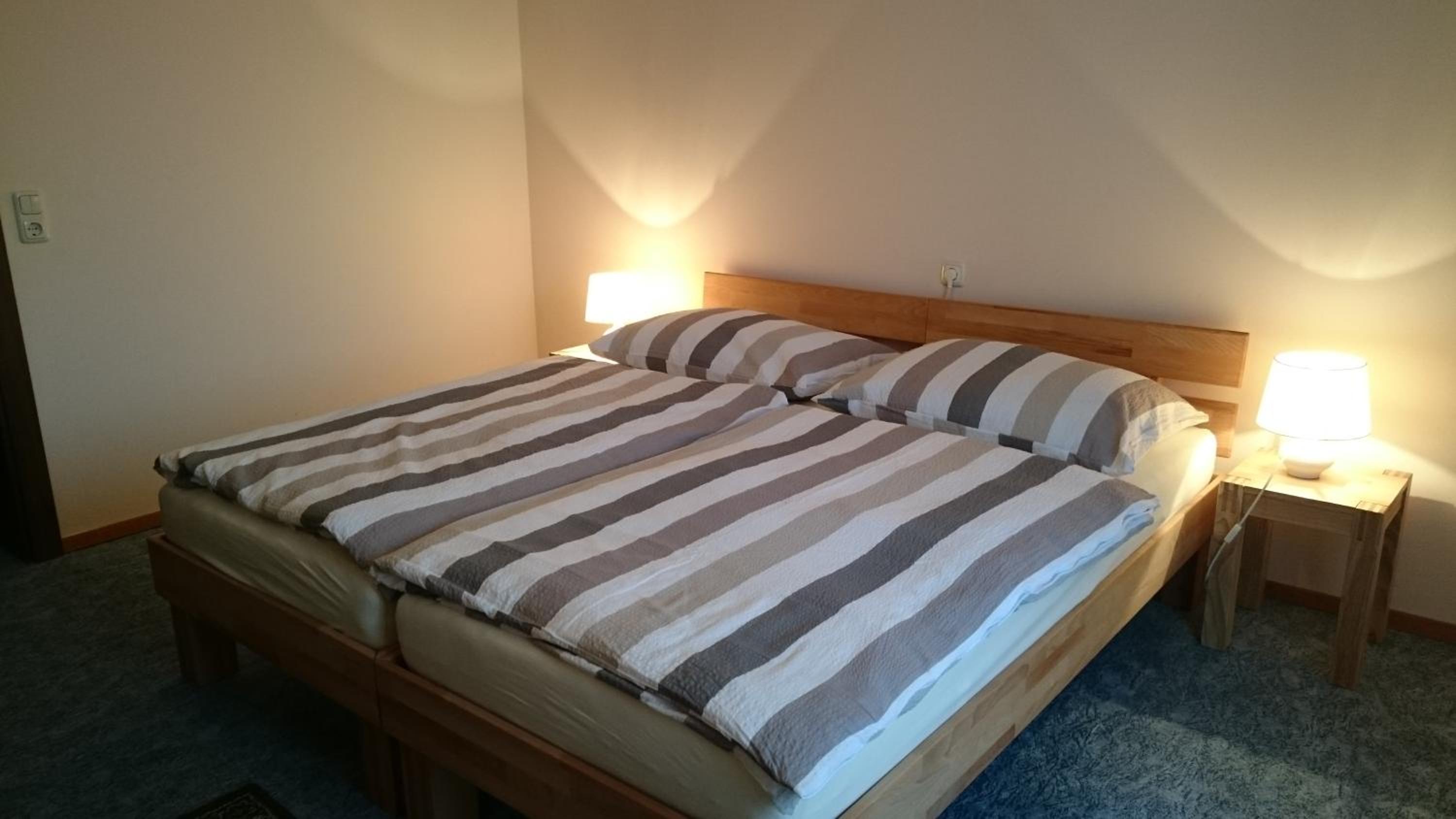 Double Room with Balcony photo 2