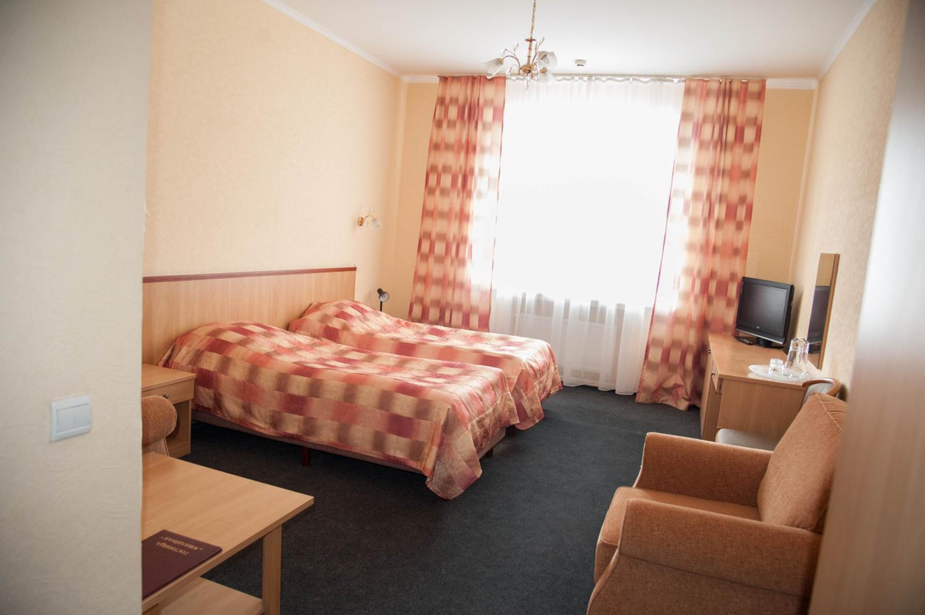 Standard Twin Room photo 1