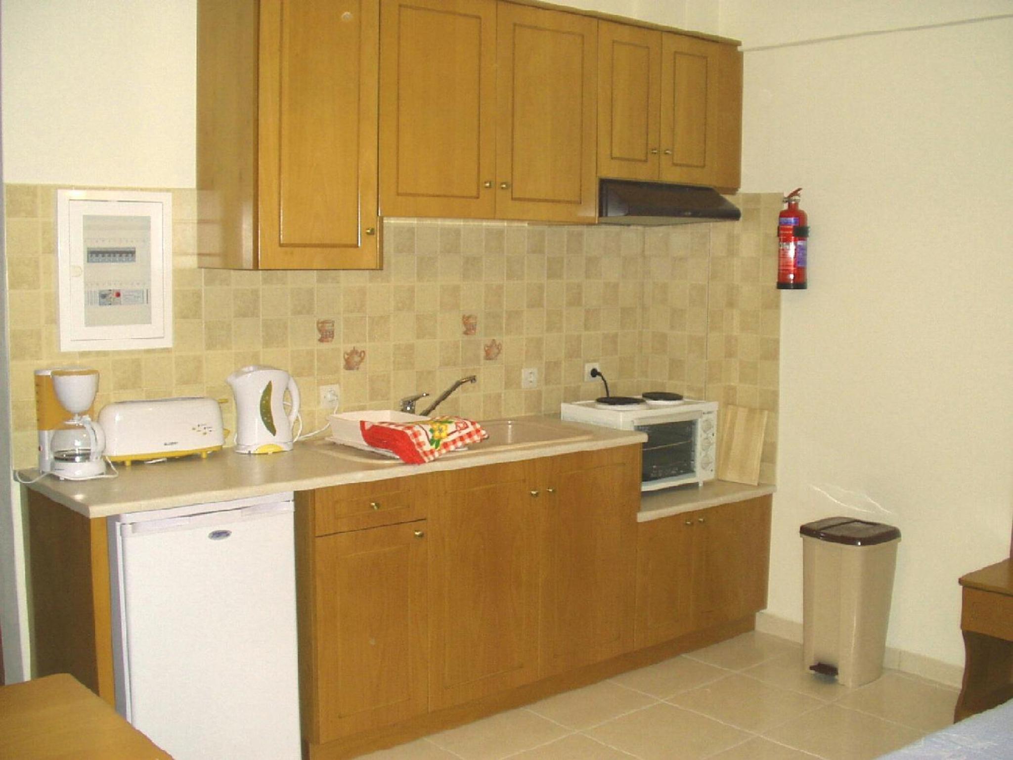 Studio Apartment photo 1