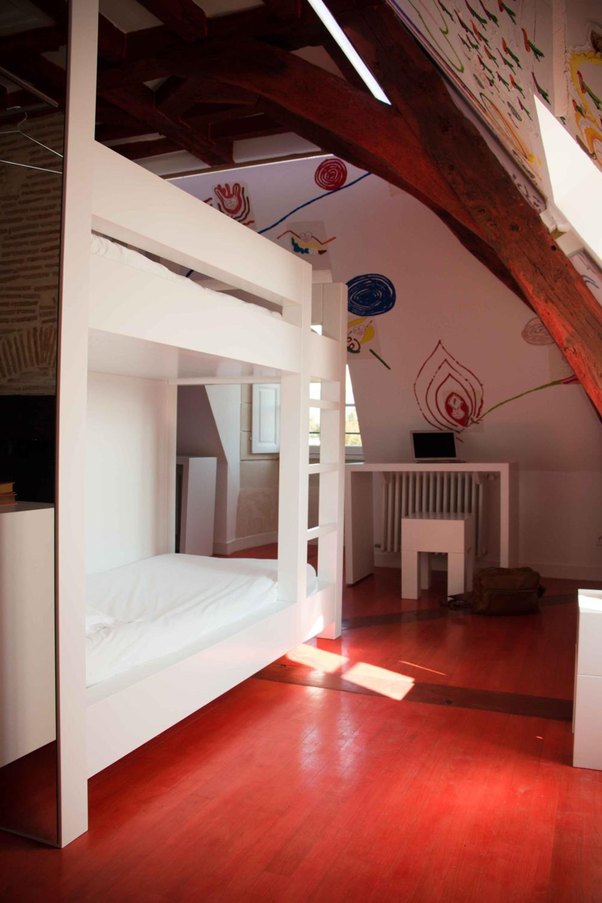 Quadruple Room Nebelglanz photo 3