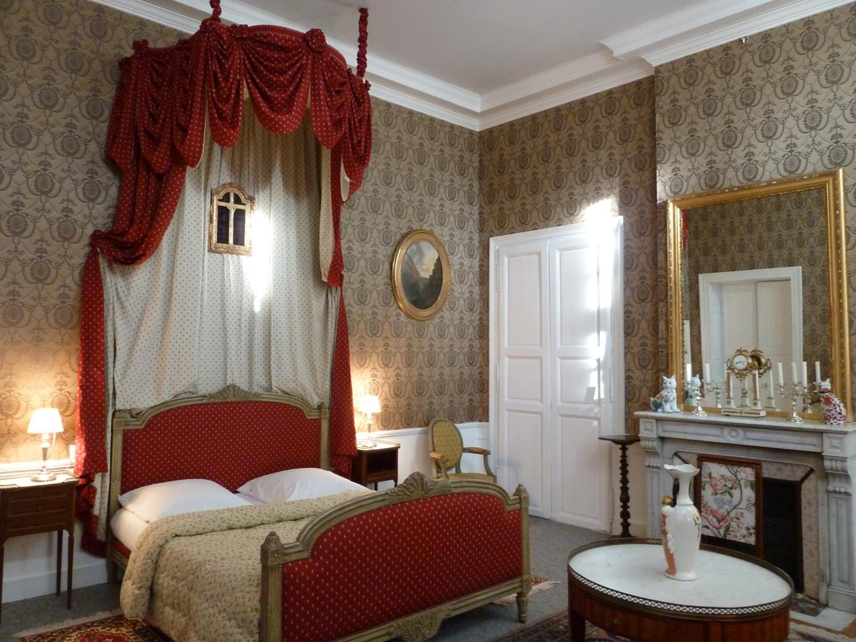 Double Room Marie Antoinette