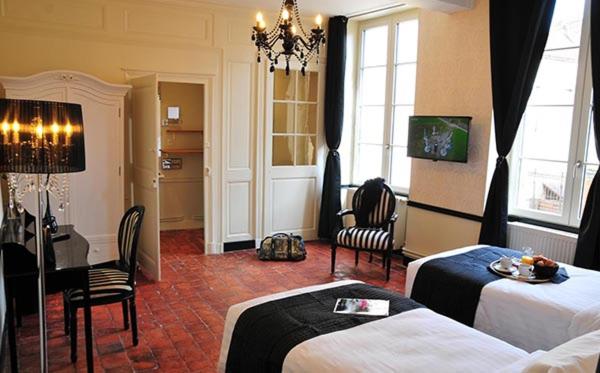 Twin Room 103 20m²