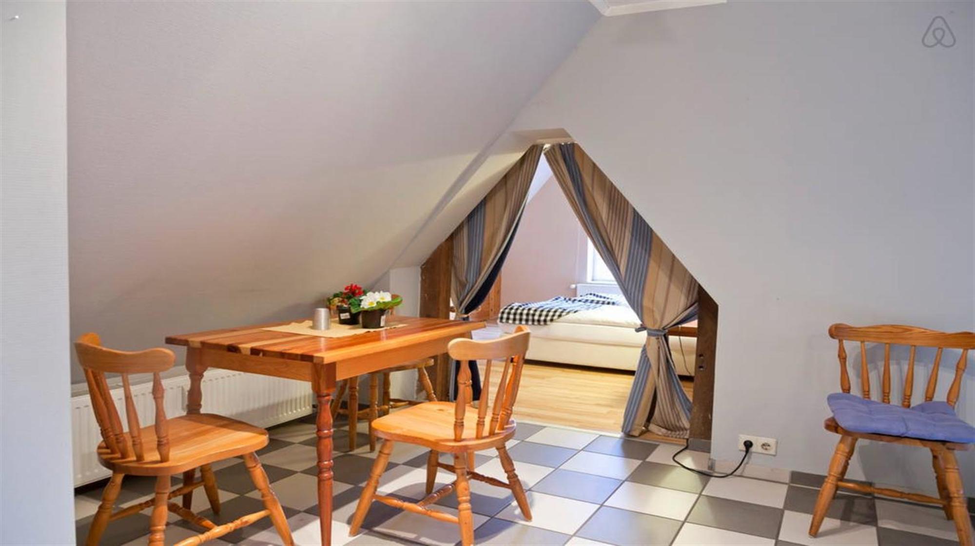 Duplex Apartment photo 1