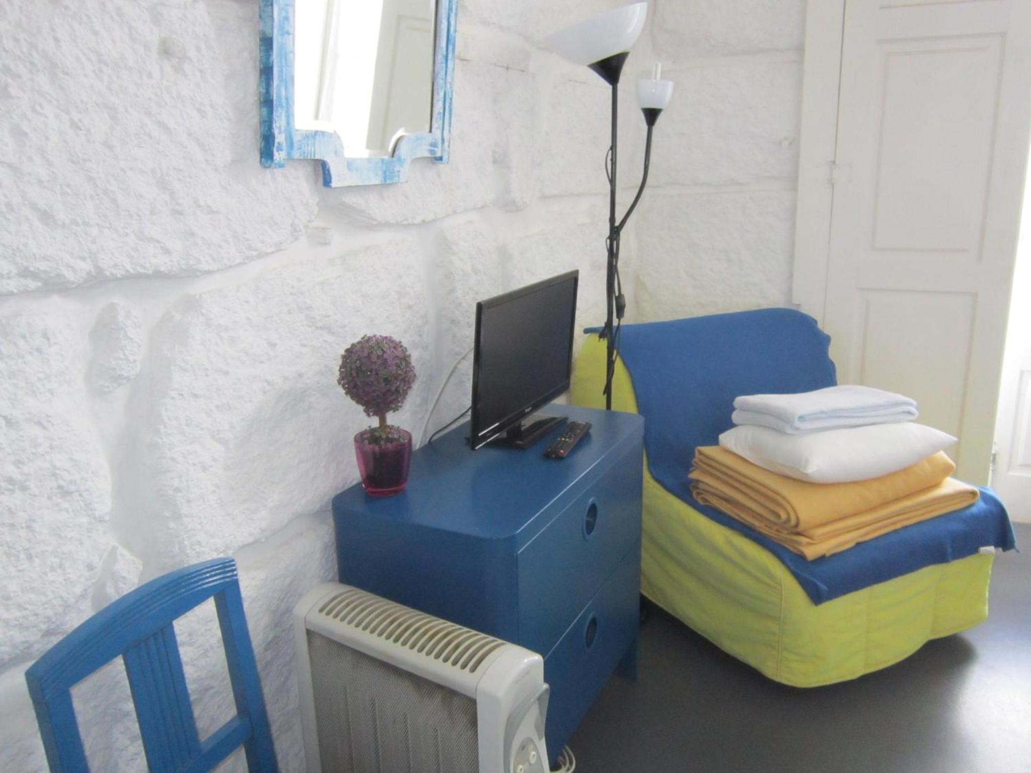 Double Room with Private Bathroom and Balcony photo 2