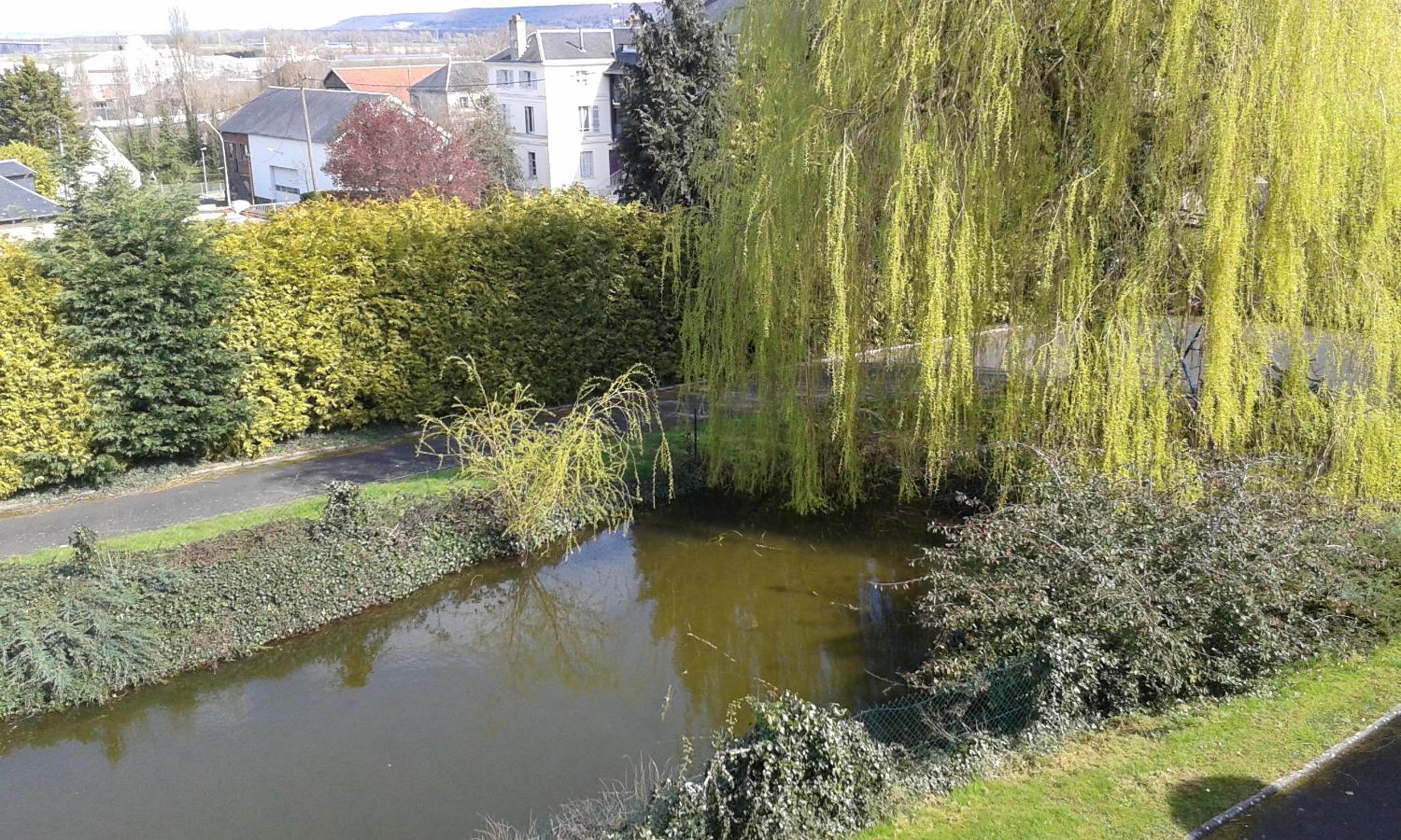 Double Room with Garden View