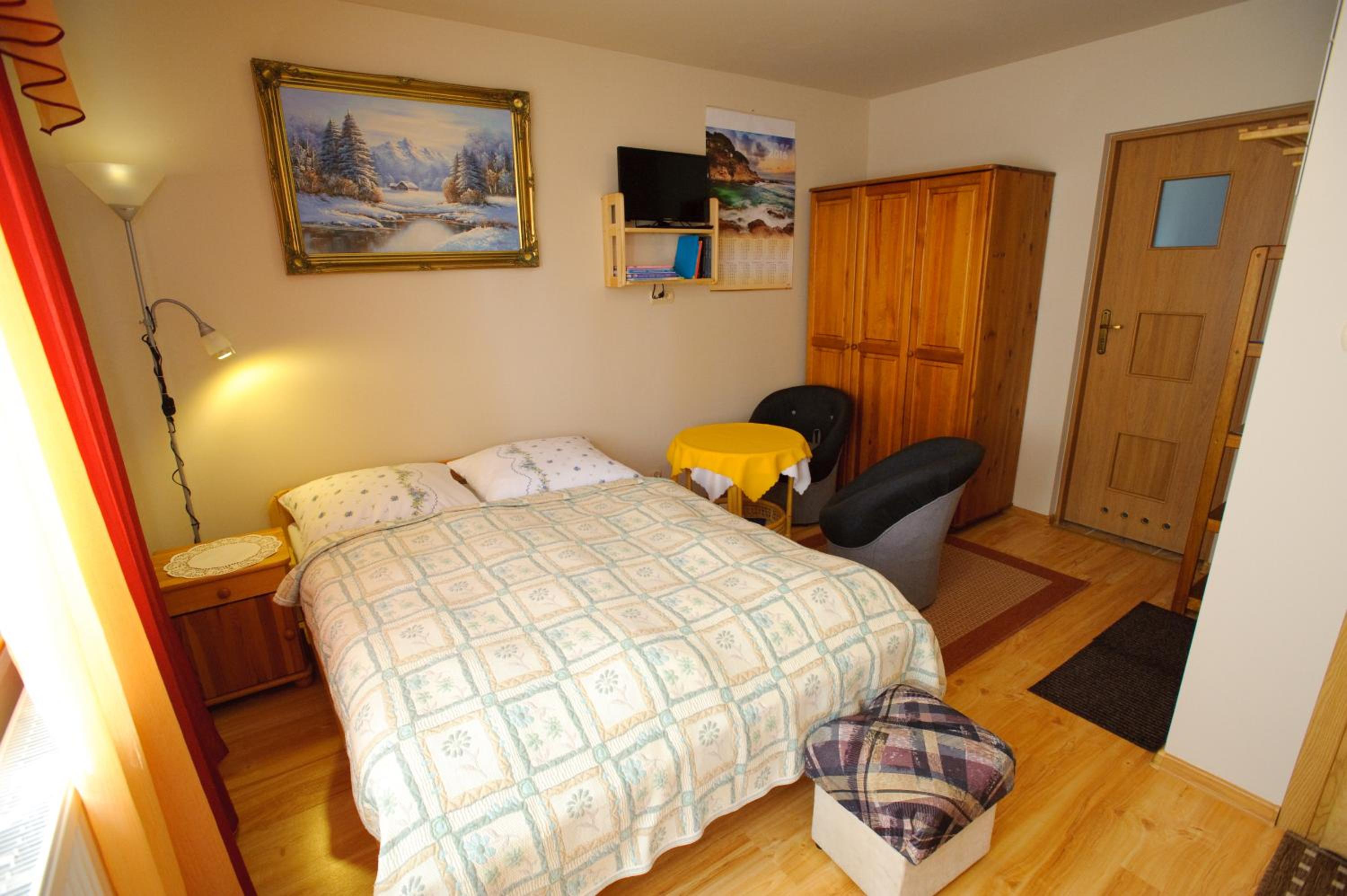 Triple Room with Balcony