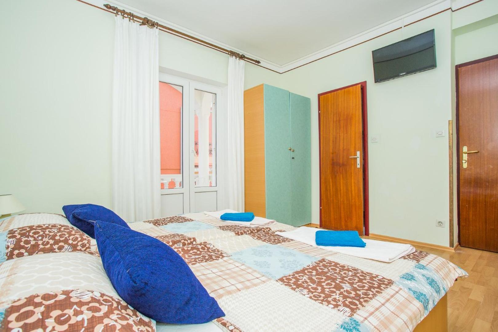 Double Room with Balcony photo 2