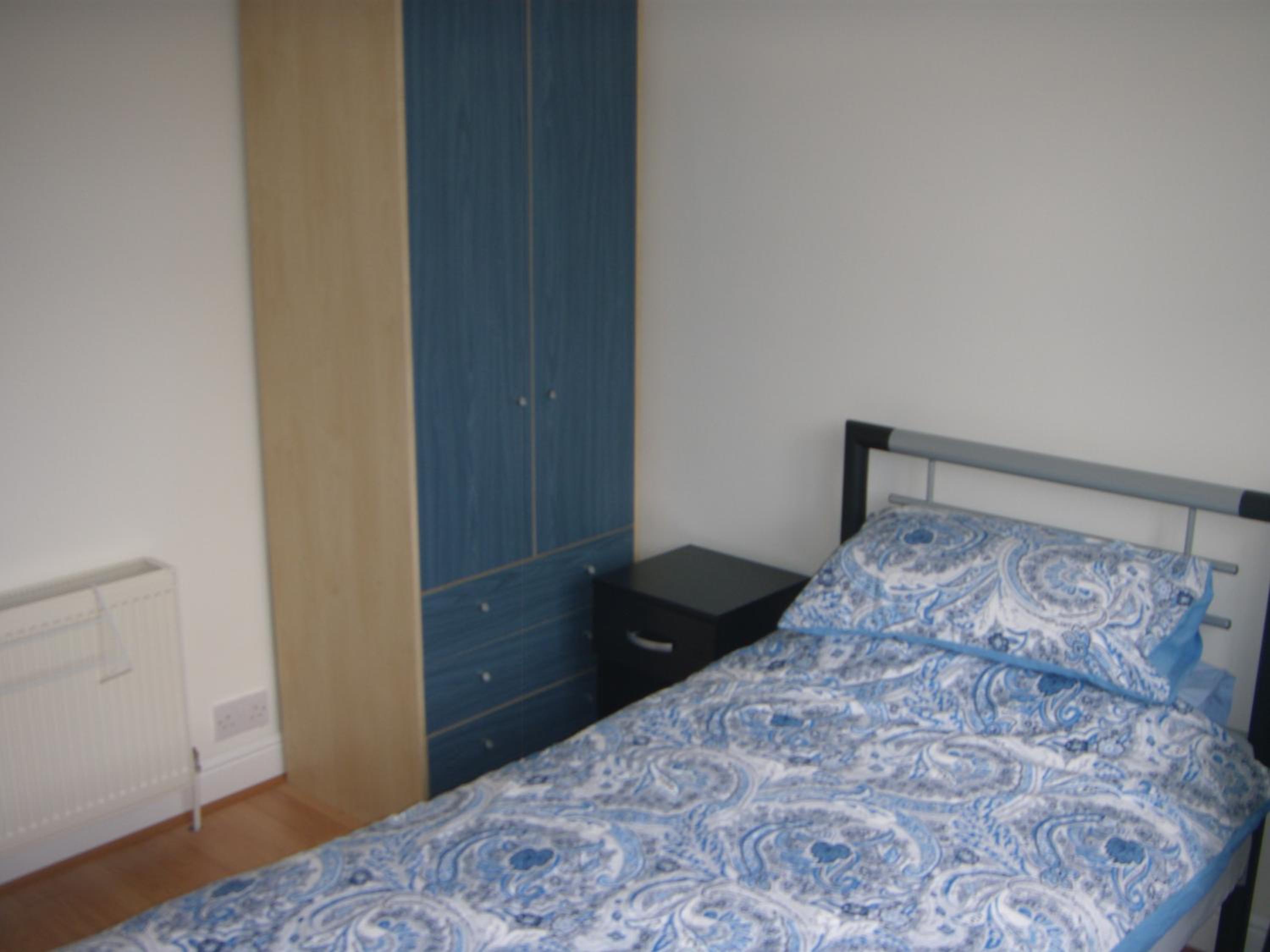Large Twin or Triple Room