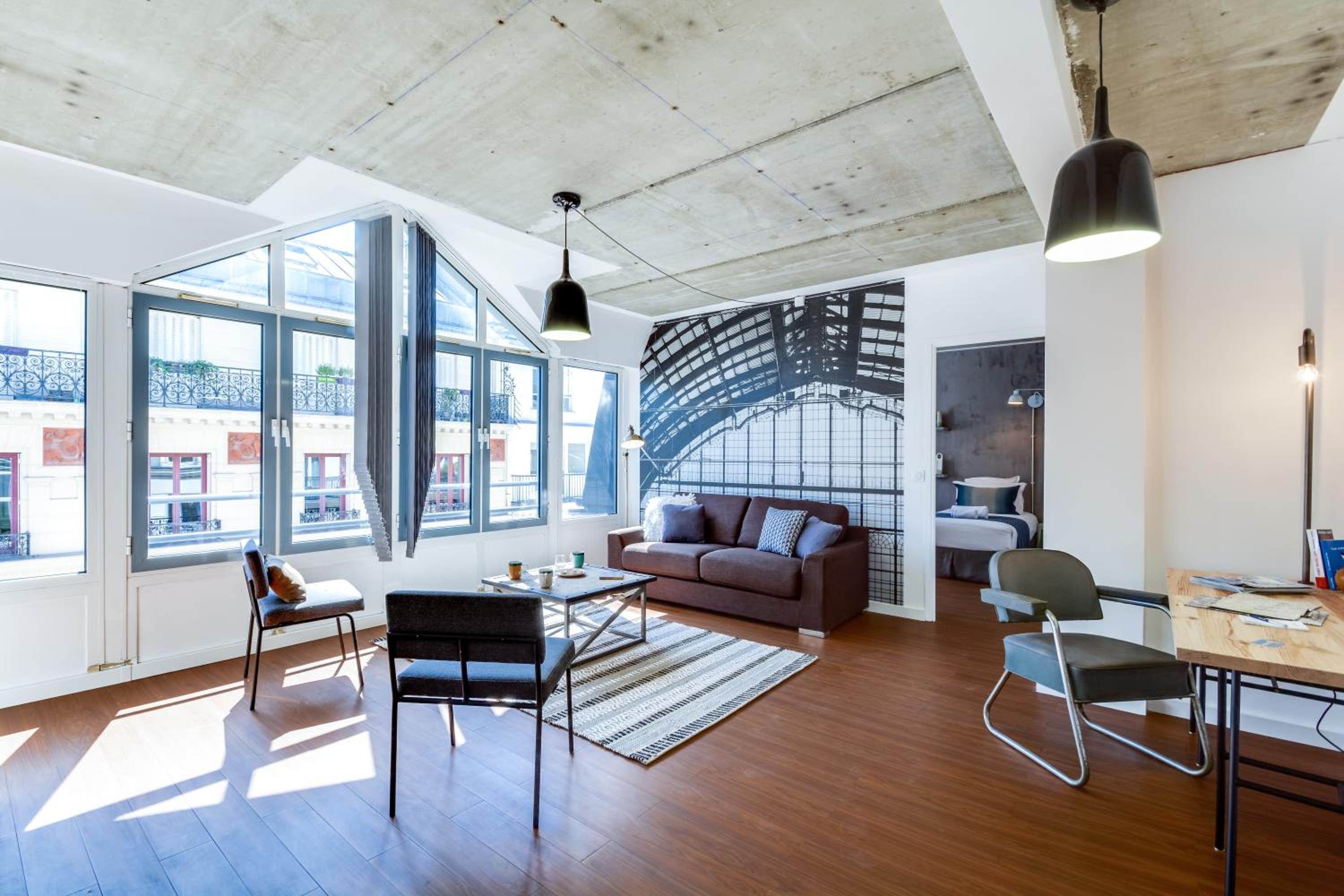 Duplex Apartment
