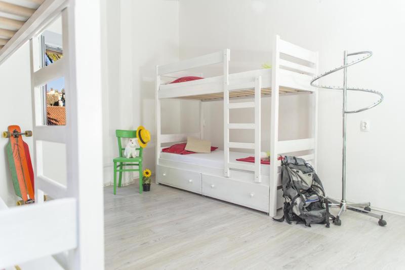 Bed in 8-Bed Mixed Dormitory Room photo 1