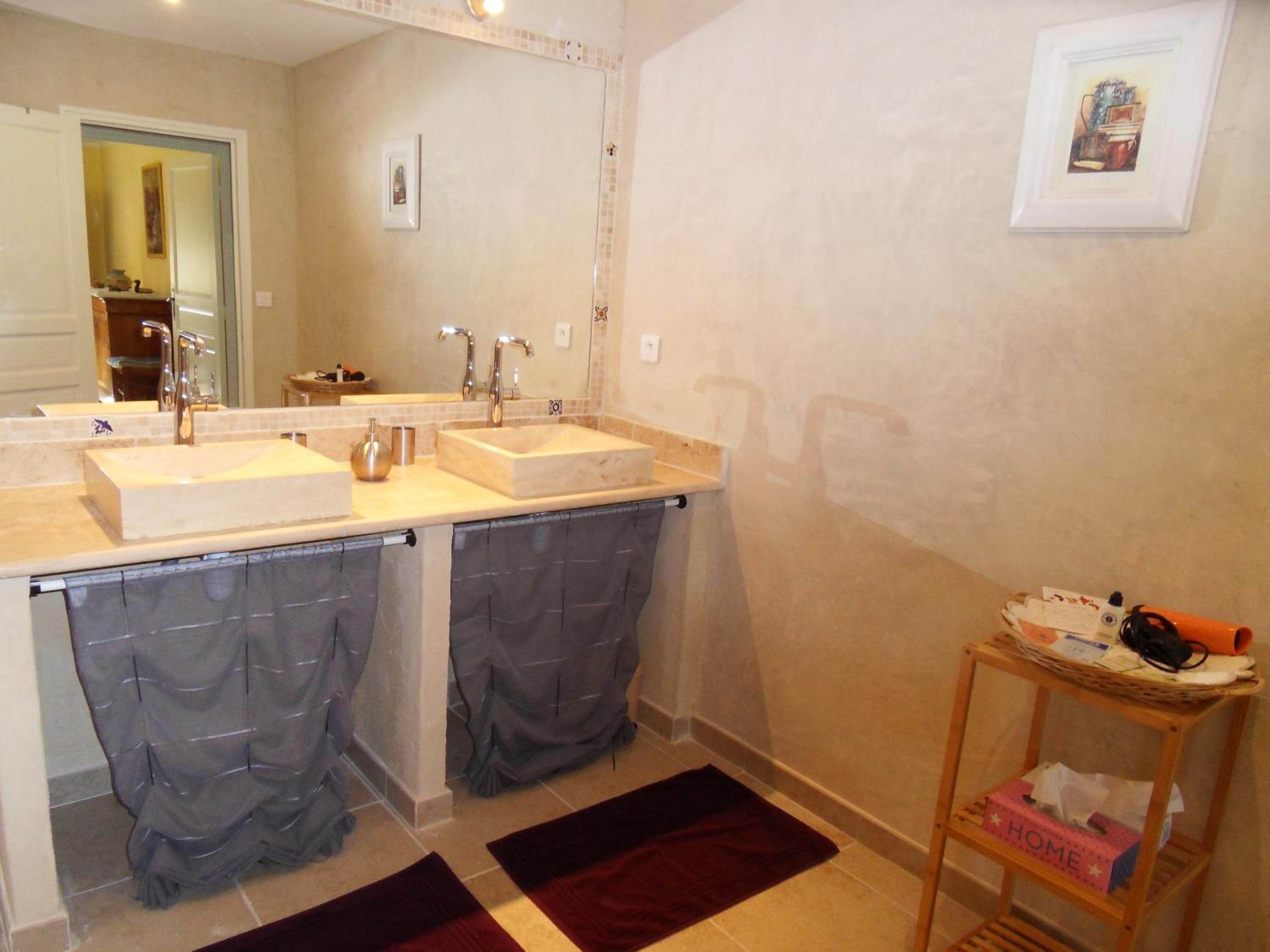 Two-Bedroom Apartment with Garden View
