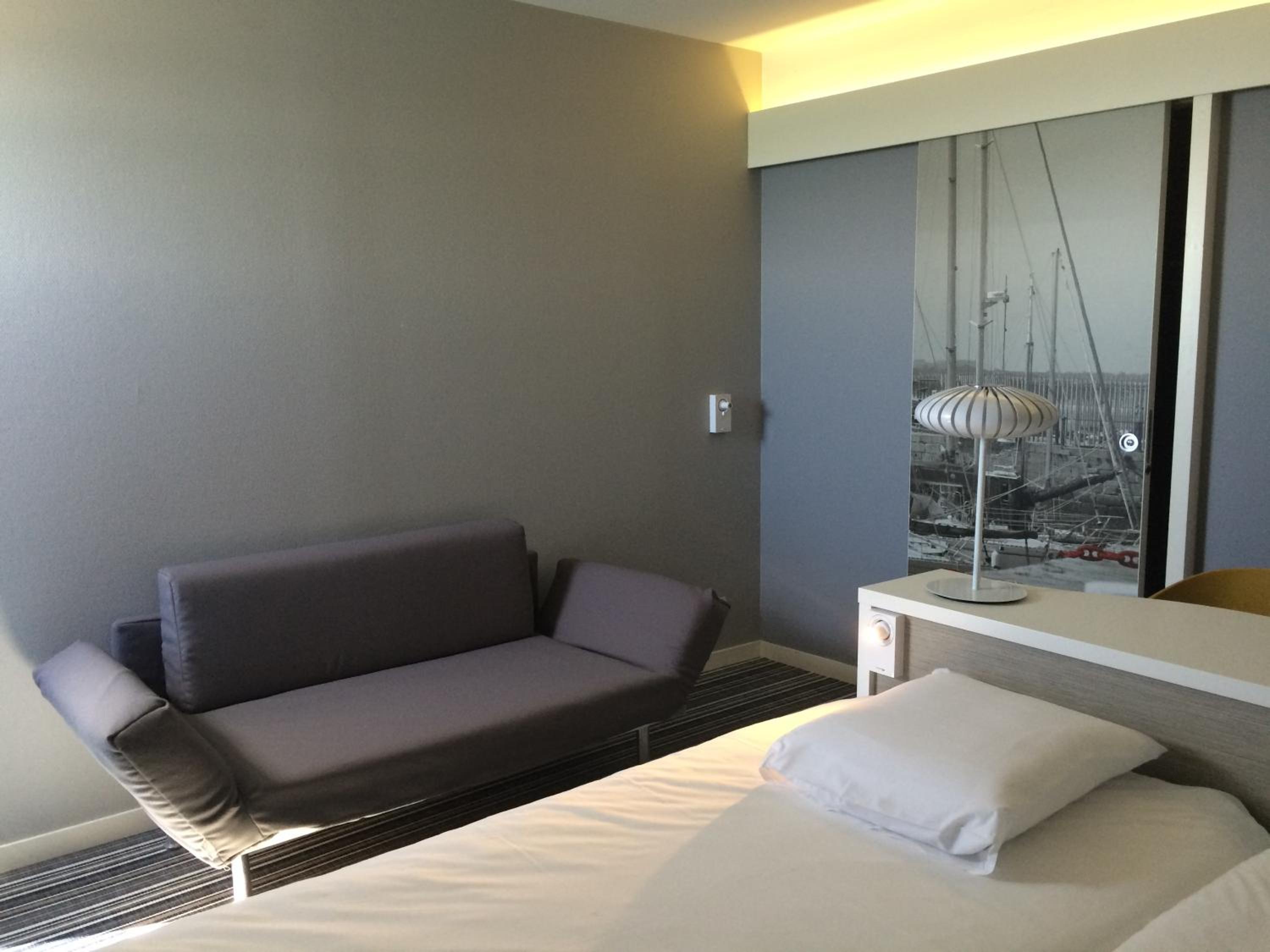 Privilege Double Room with Sea View
