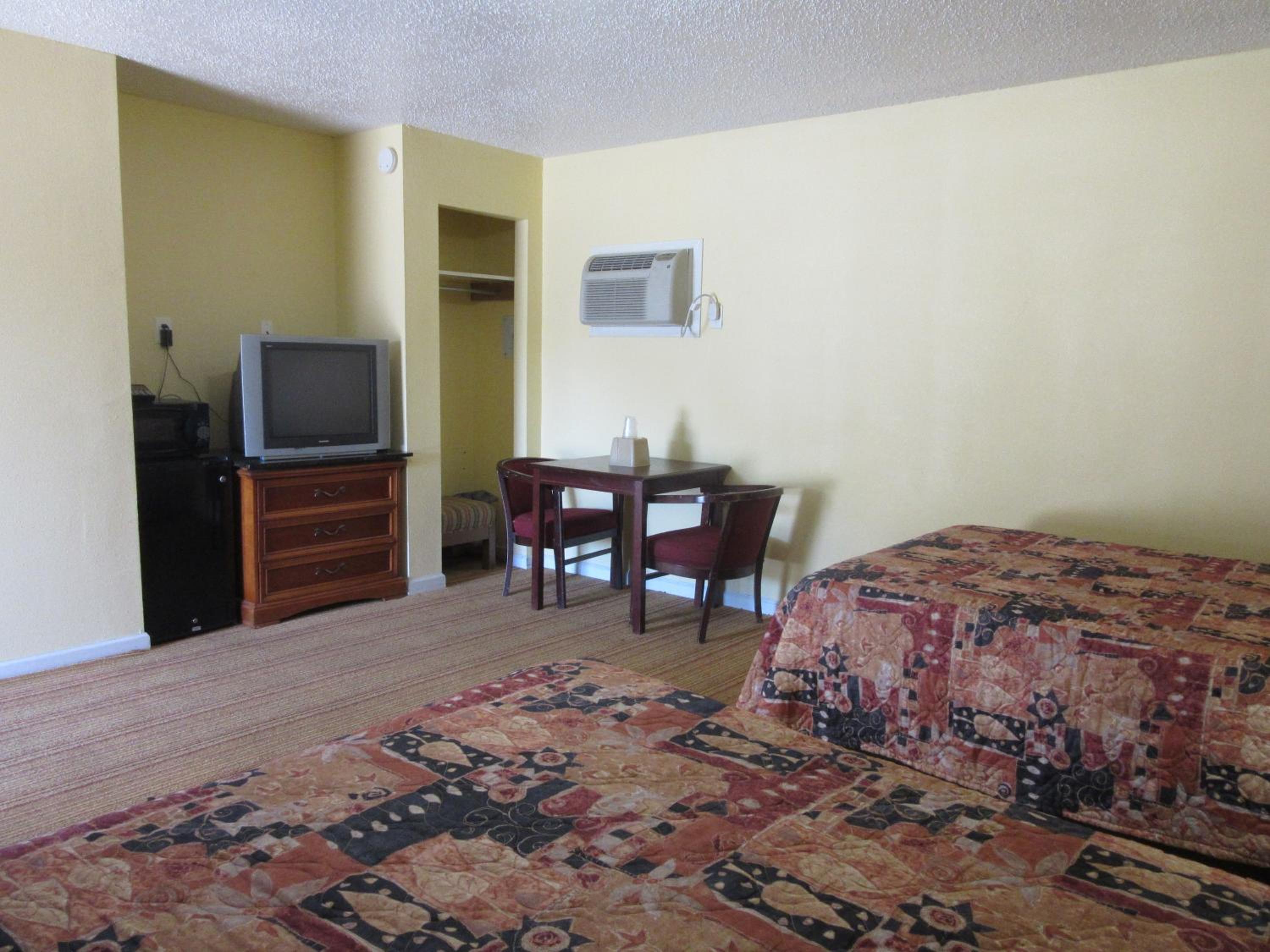 Double Room with Two Double Beds