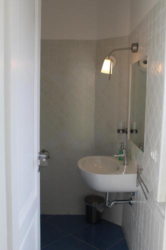 Double or Twin Room with Side Sea View