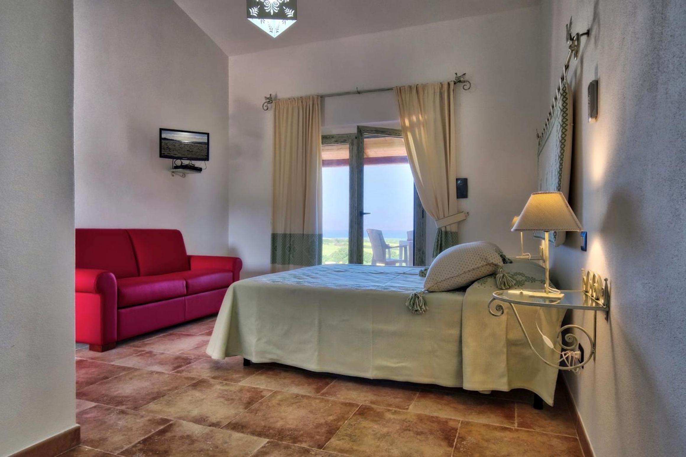 Double Room with Sea View