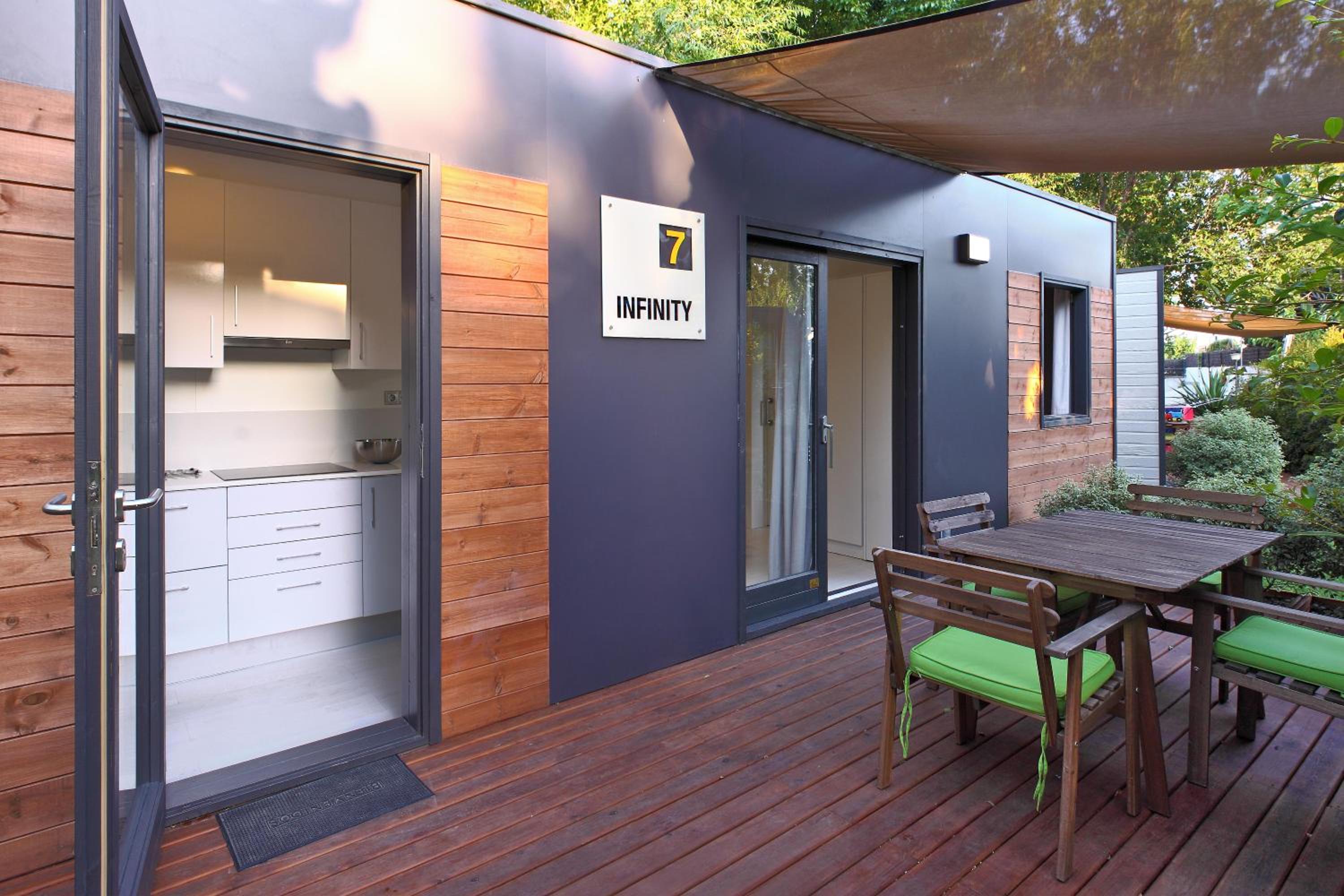 Two-Bedroom Bungalow
