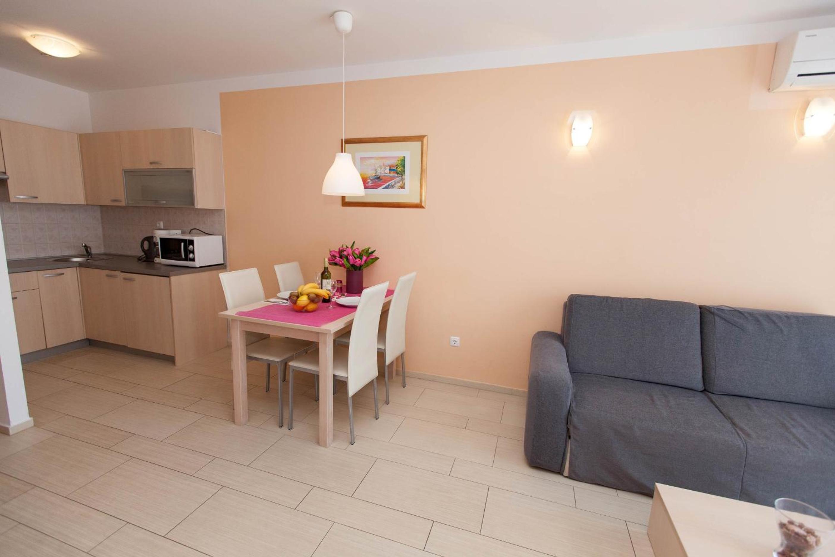 Apartment with Sea View photo 3