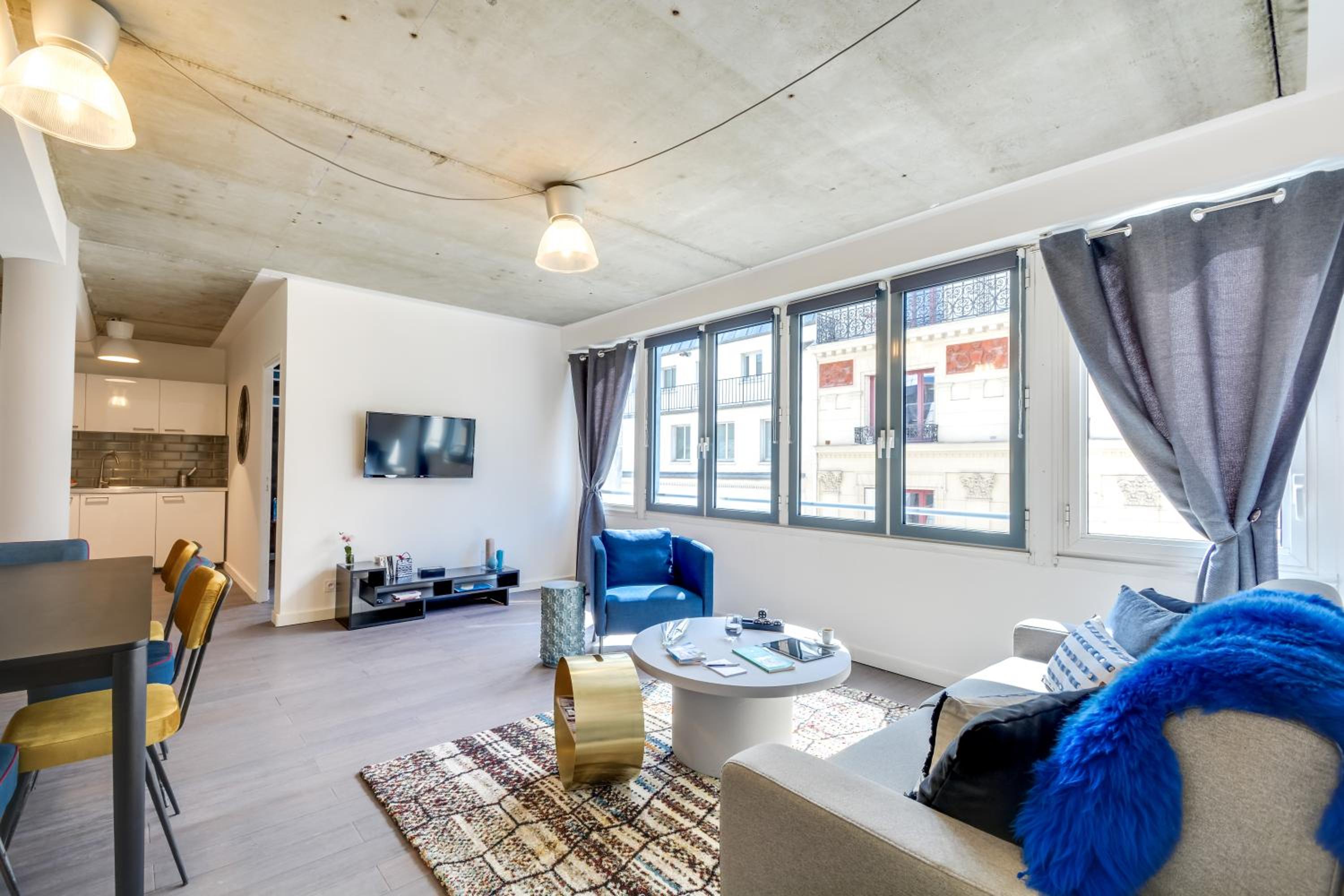 Three-Bedroom Apartment (8 Adults) photo 2