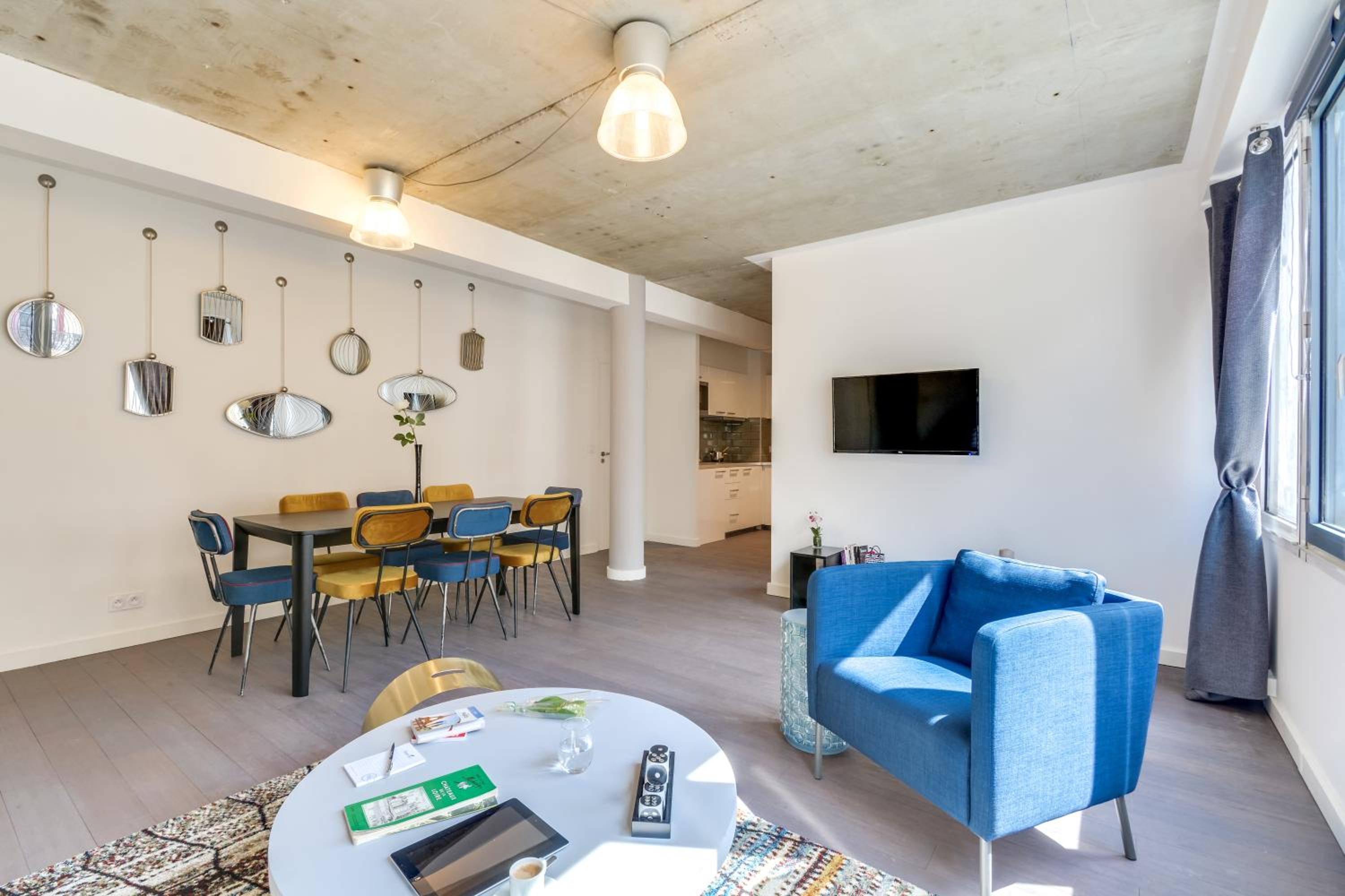 Three-Bedroom Apartment (8 Adults)