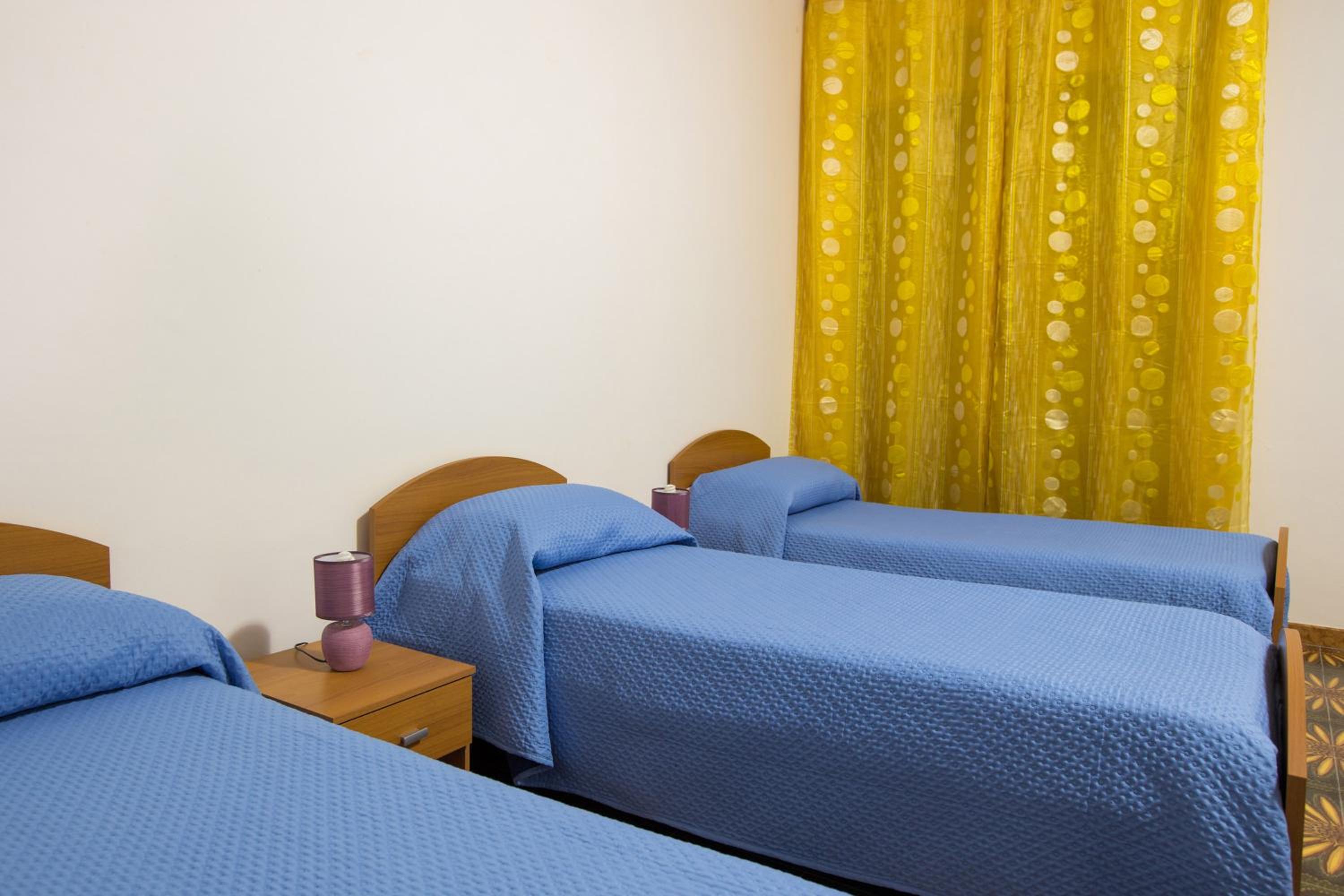 Triple Room with Balcony