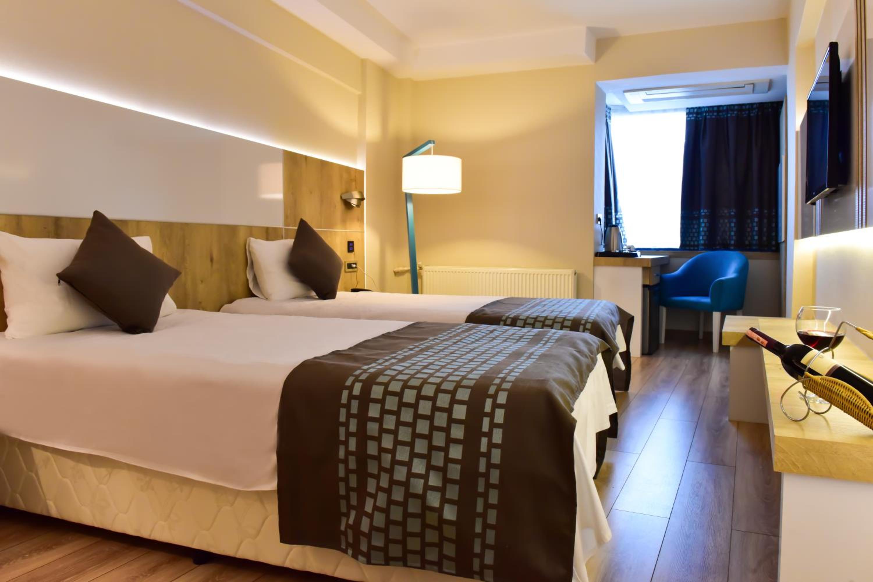Standard Double or Twin Room