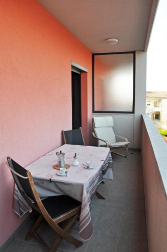 Superior Apartment with Balcony