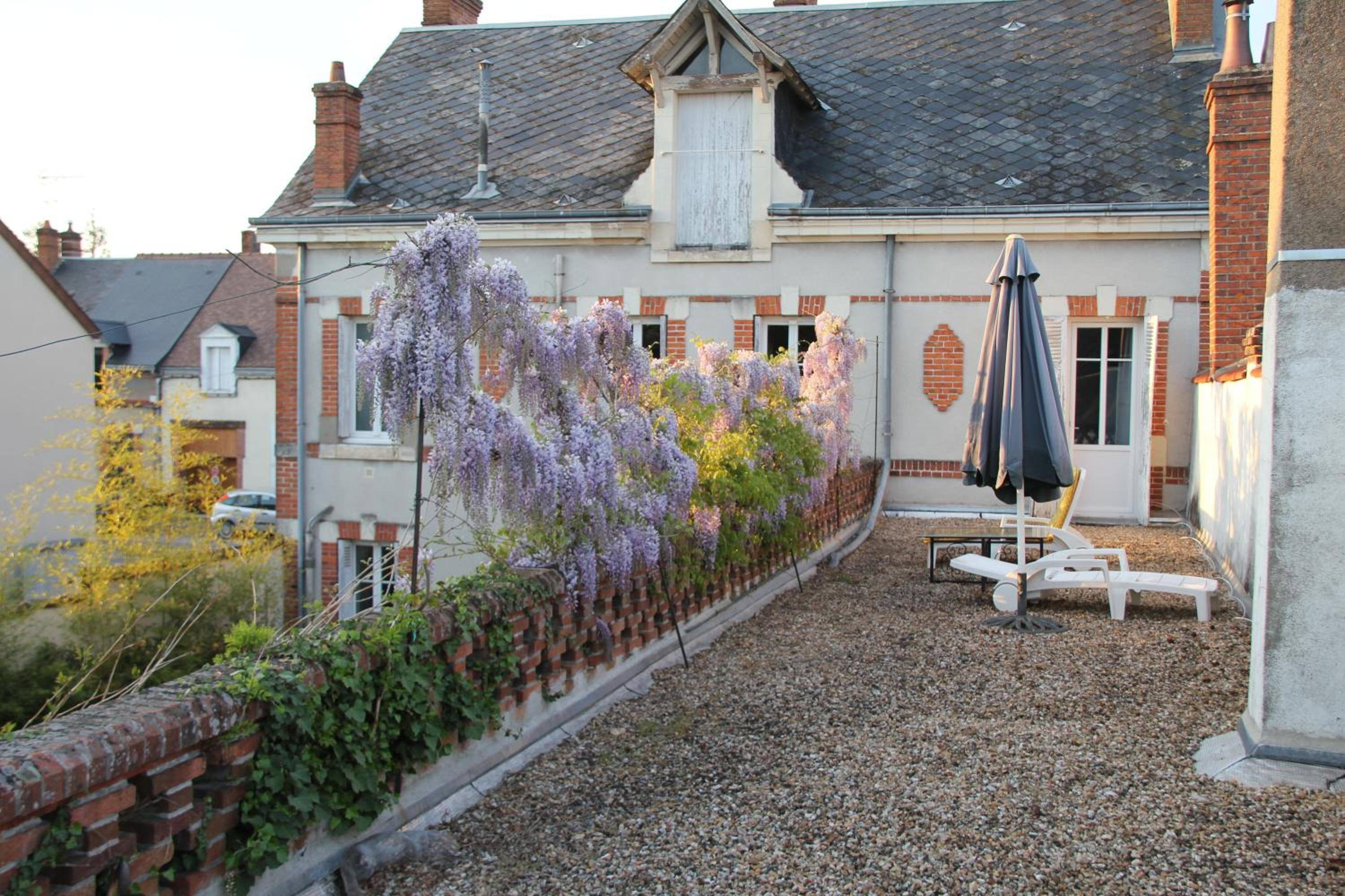 Double Room with Terrace - Photo 2