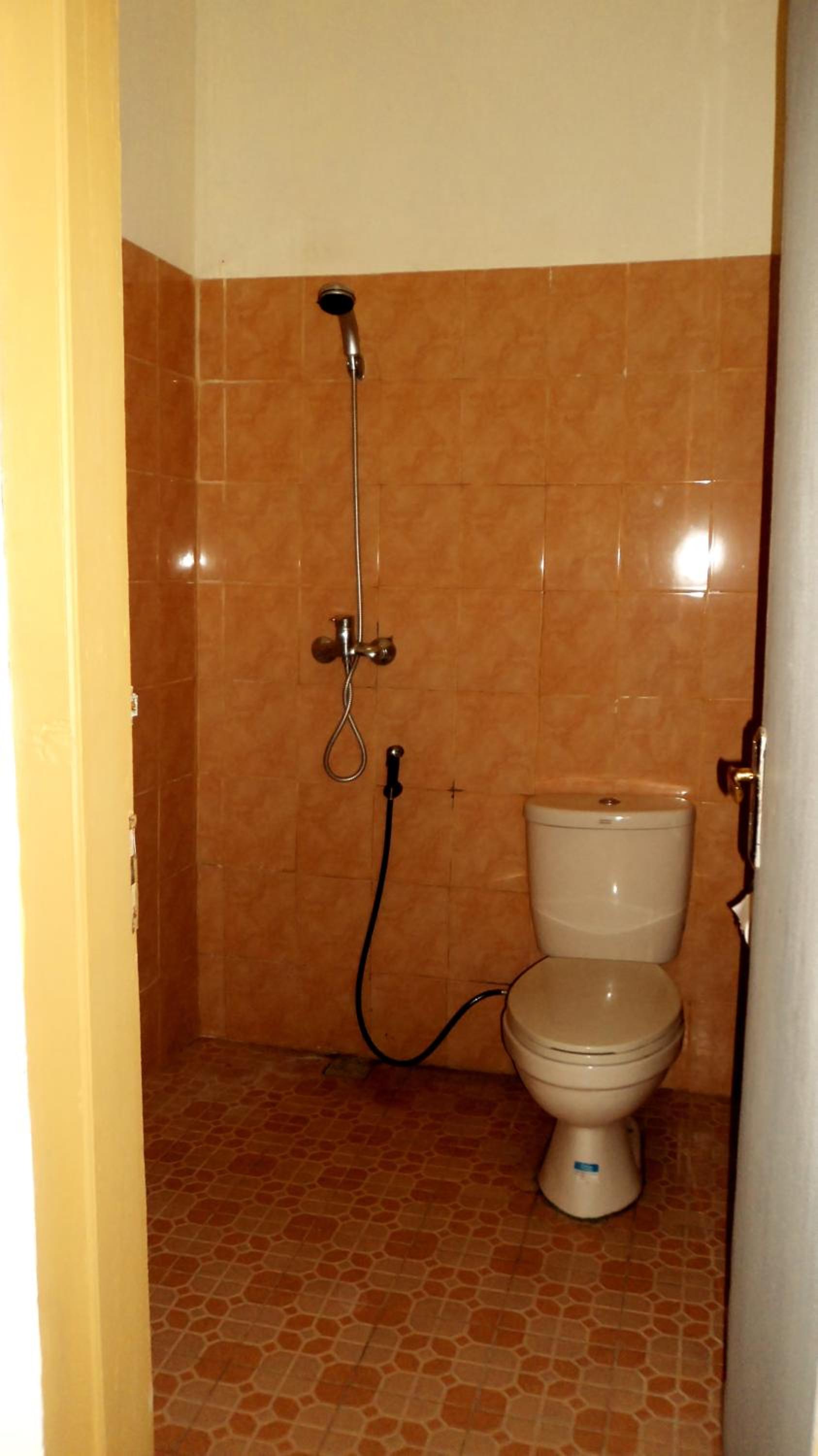 Double or Twin Room with Mountain View photo 3