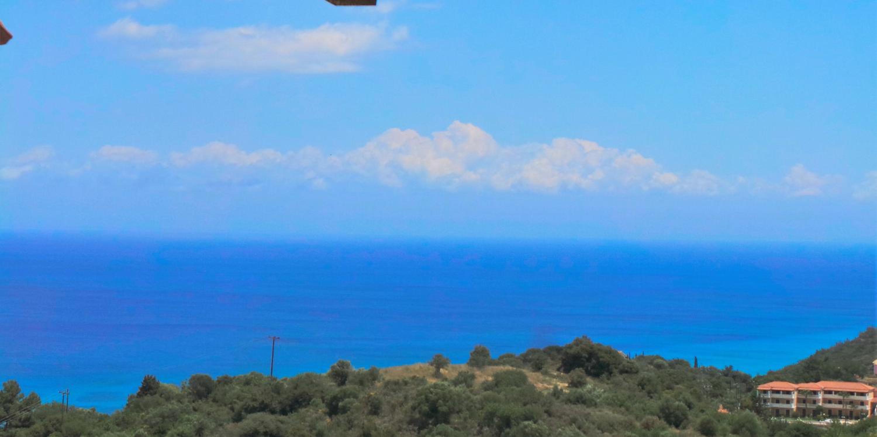 Double Room with Panoramic Sea View