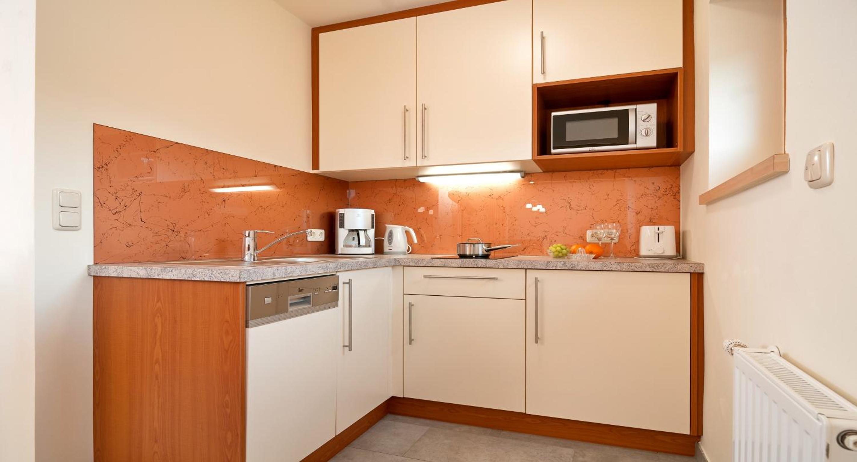 Two-Bedroom Apartment with Balcony - Type A photo 1